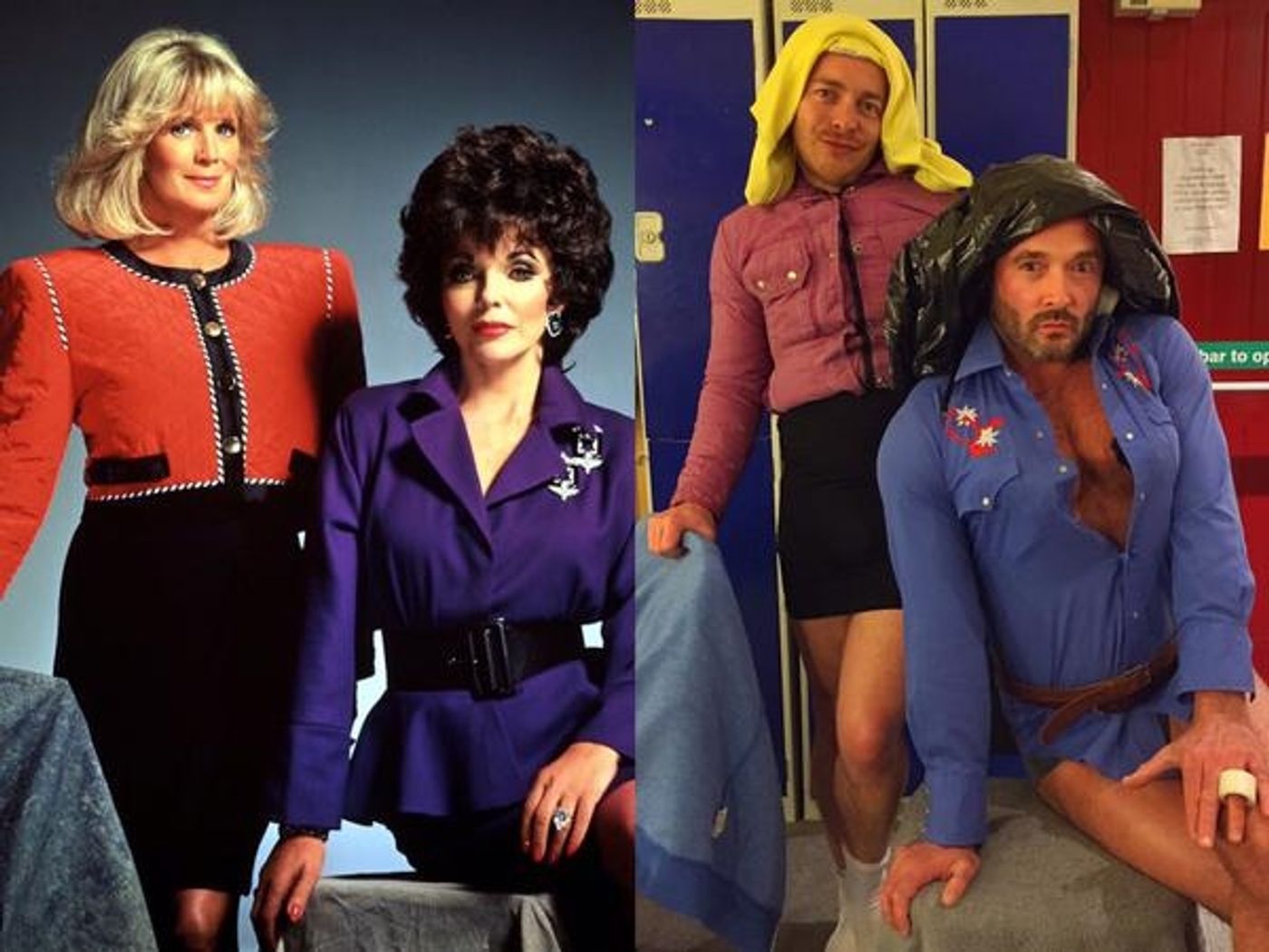 Photo Flash: Saturday Intermission Pics - 3/21 - THE KING AND I Ladies Snap First #SIP and More!  Image