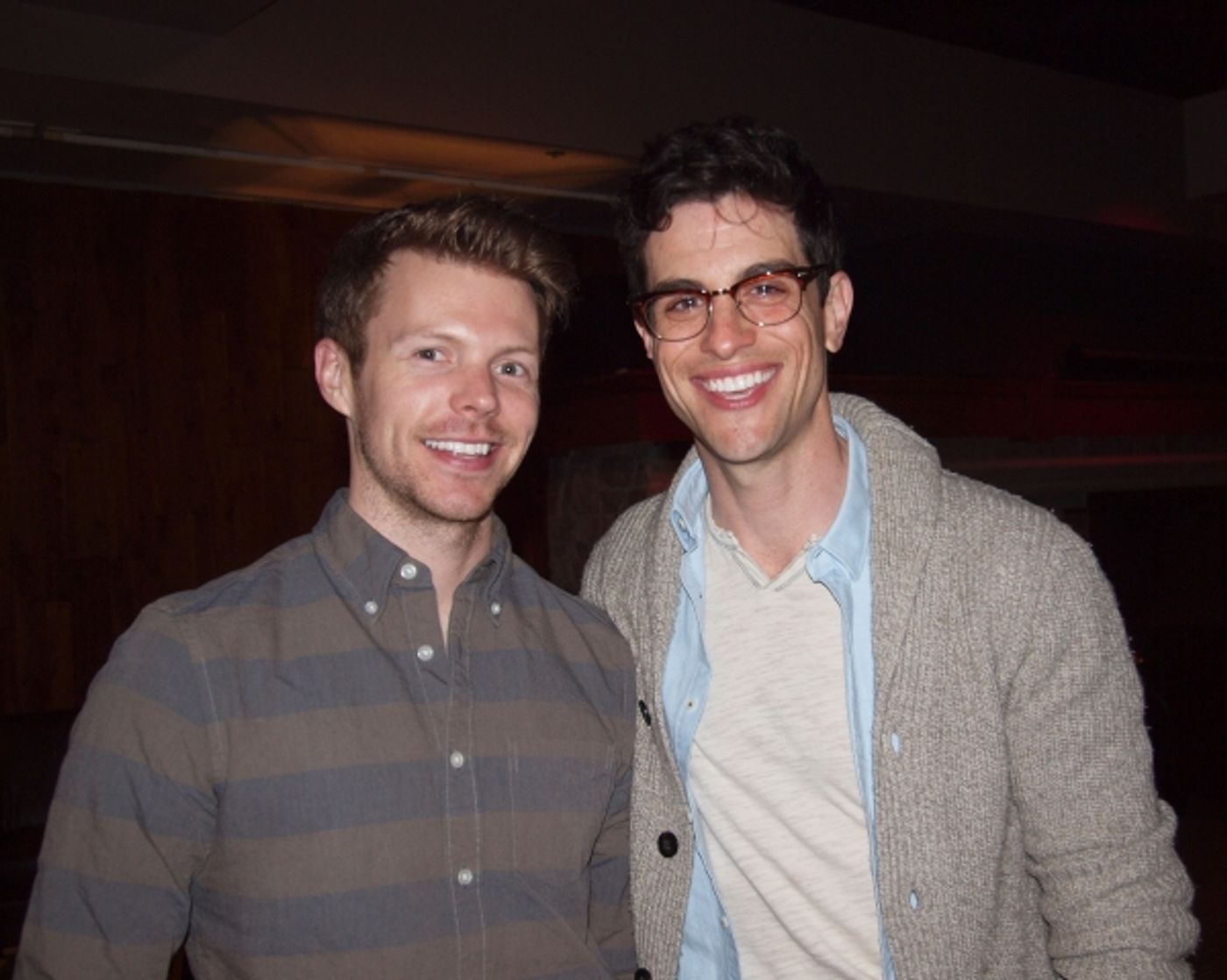 Photo Coverage: CARRIE: THE MUSICAL Team Takes First Bows and Celebrates at La Mirada Theatre  Image