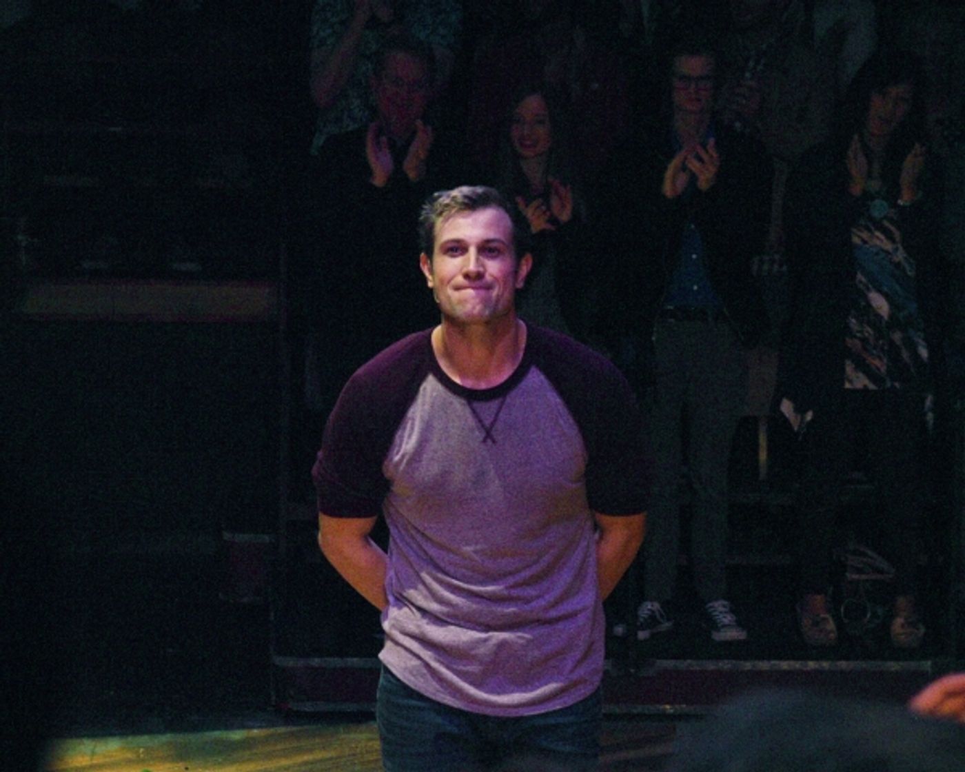 Photo Coverage: CARRIE: THE MUSICAL Team Takes First Bows and Celebrates at La Mirada Theatre  Image