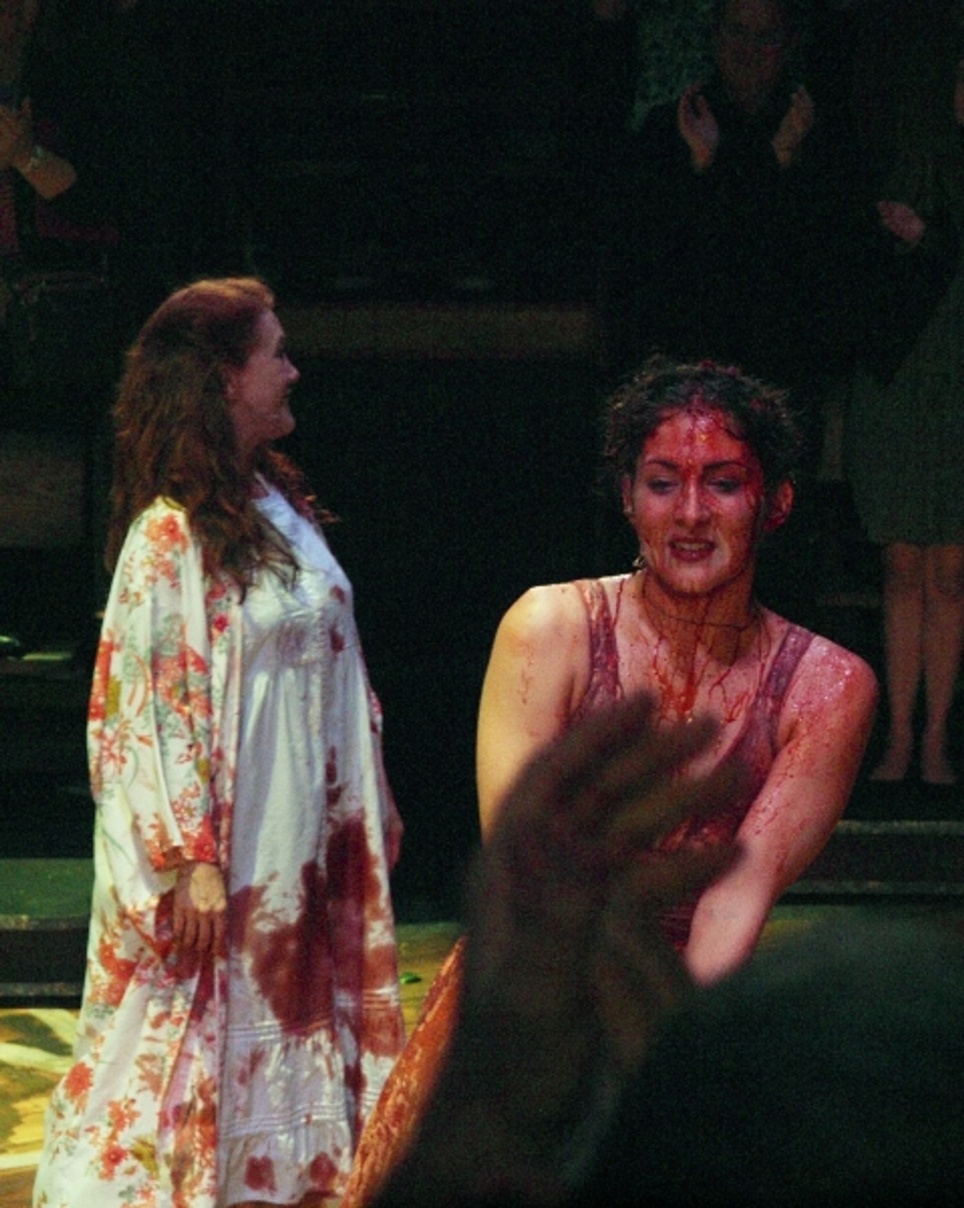Photo Coverage: CARRIE: THE MUSICAL Team Takes First Bows and Celebrates at La Mirada Theatre  Image