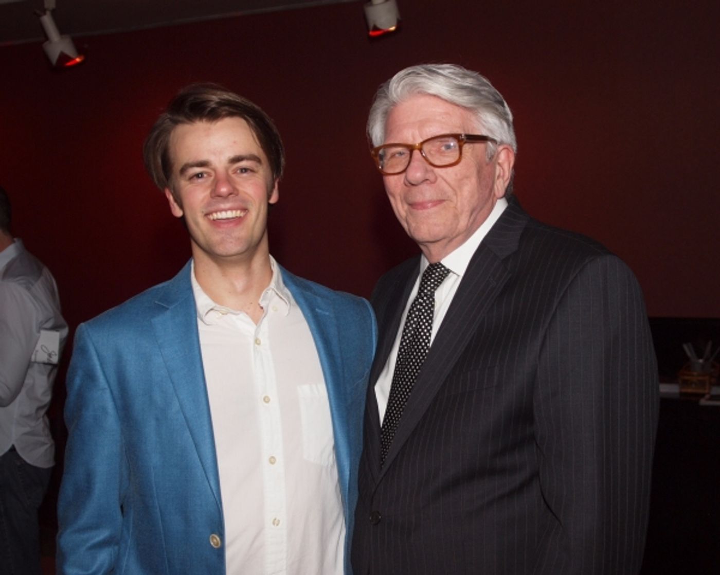 Photo Coverage: CARRIE: THE MUSICAL Team Takes First Bows and Celebrates at La Mirada Theatre  Image