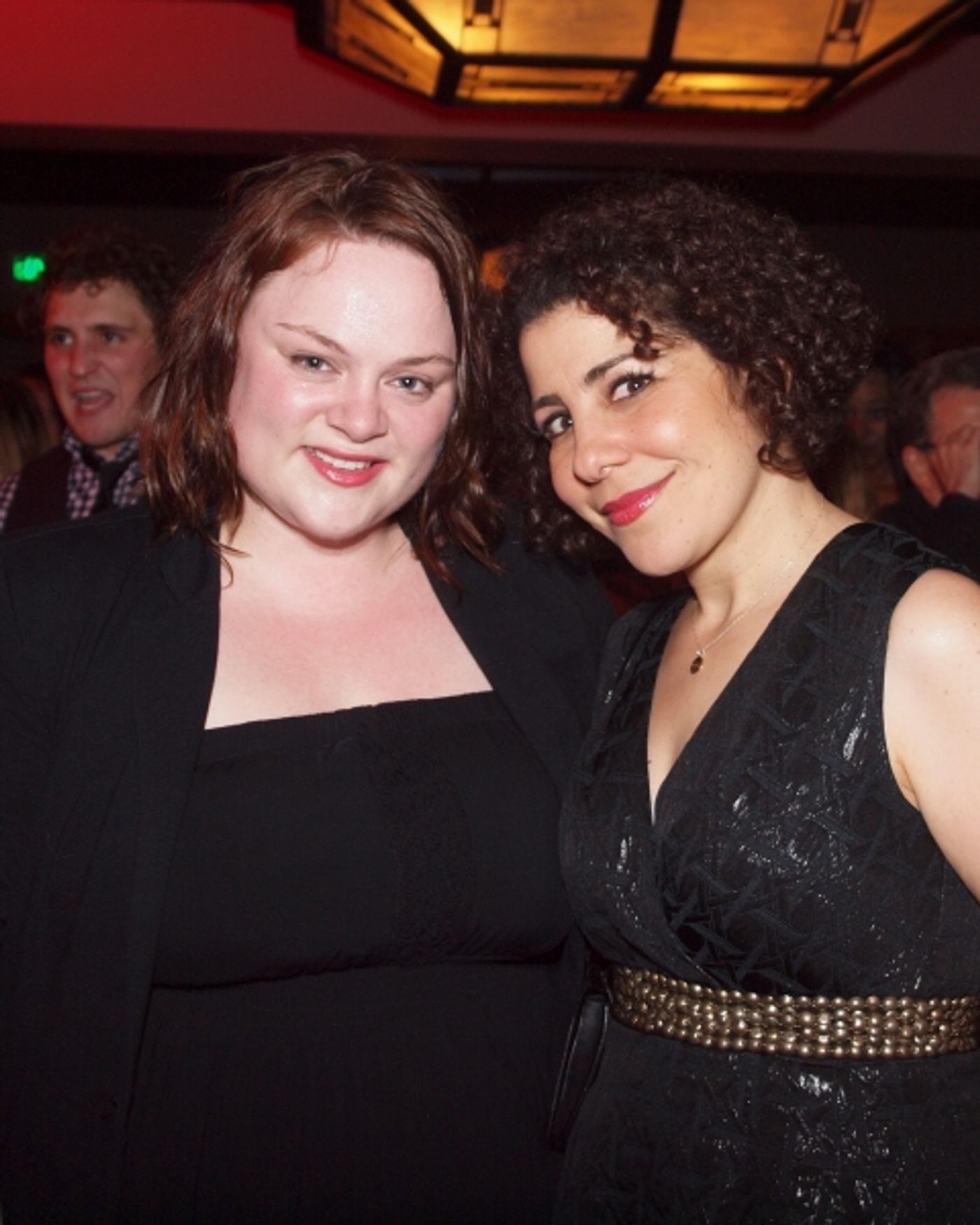 Photo Coverage: CARRIE: THE MUSICAL Team Takes First Bows and Celebrates at La Mirada Theatre  Image