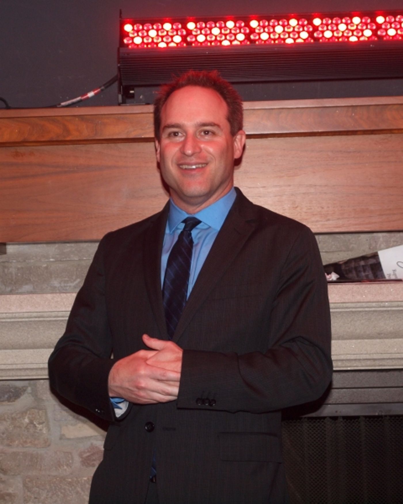 Photo Coverage: CARRIE: THE MUSICAL Team Takes First Bows and Celebrates at La Mirada Theatre  Image