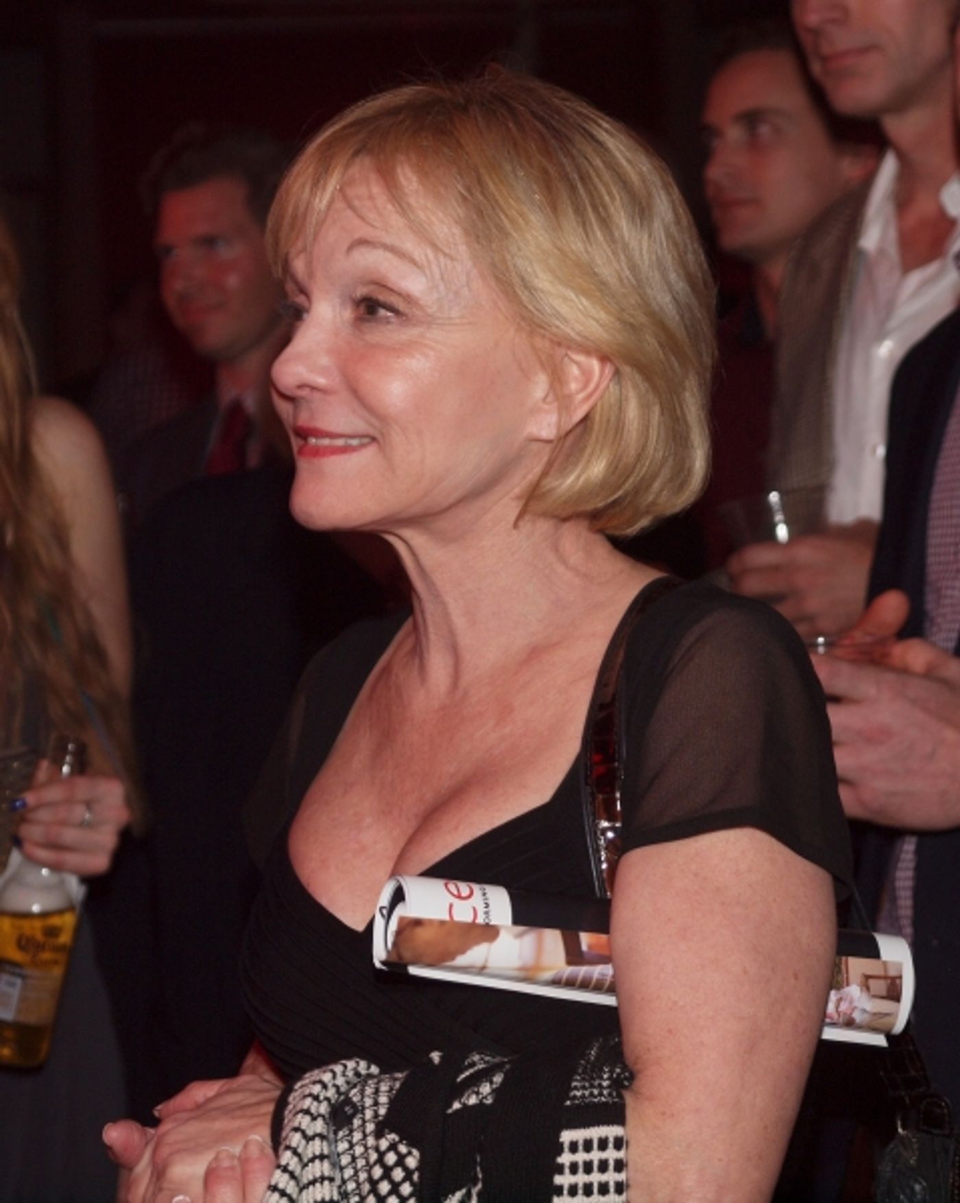 Photo Coverage: CARRIE: THE MUSICAL Team Takes First Bows and Celebrates at La Mirada Theatre  Image