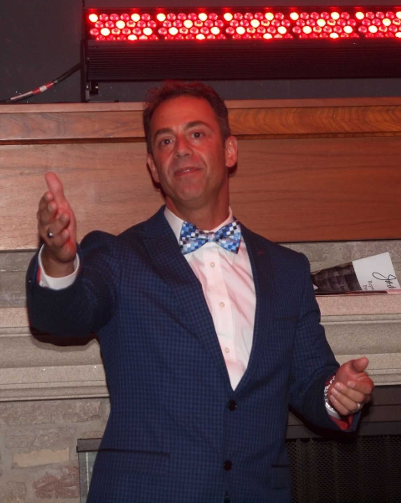 Photo Coverage: CARRIE: THE MUSICAL Team Takes First Bows and Celebrates at La Mirada Theatre  Image