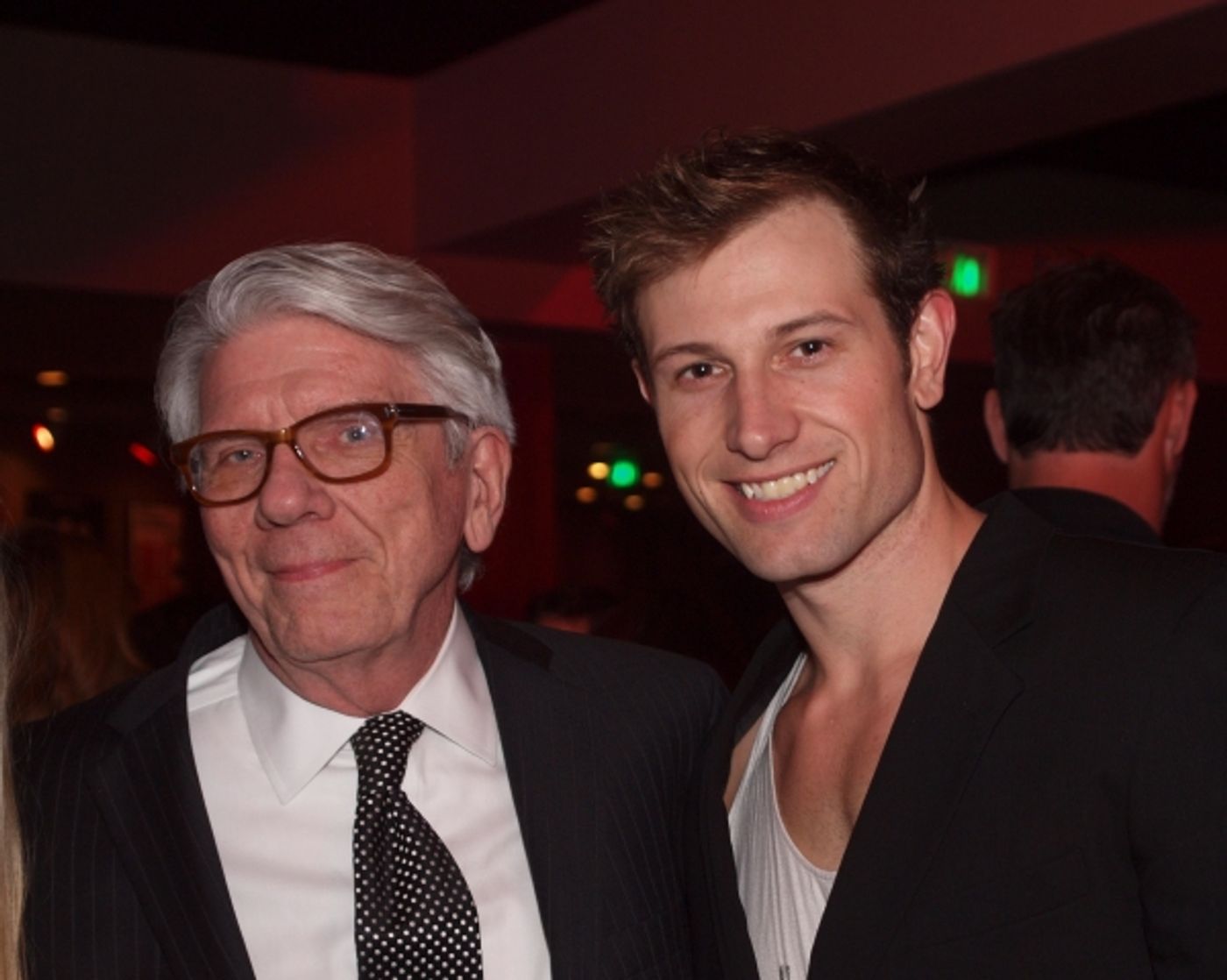 Photo Coverage: CARRIE: THE MUSICAL Team Takes First Bows and Celebrates at La Mirada Theatre  Image