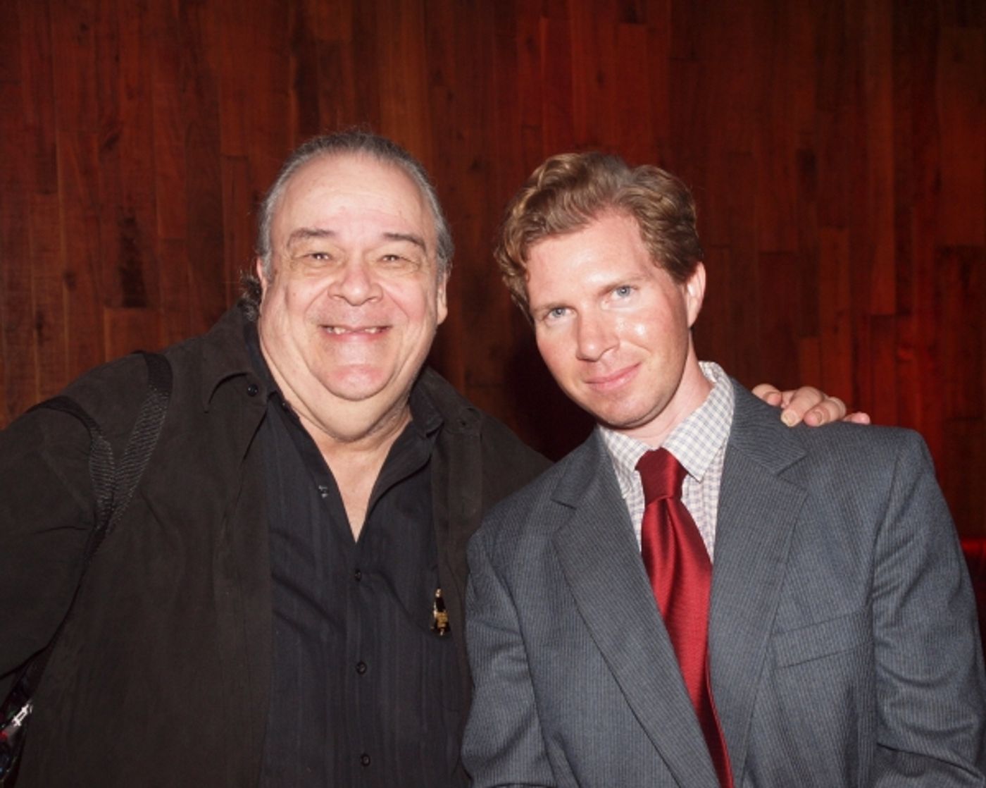 Photo Coverage: CARRIE: THE MUSICAL Team Takes First Bows and Celebrates at La Mirada Theatre  Image