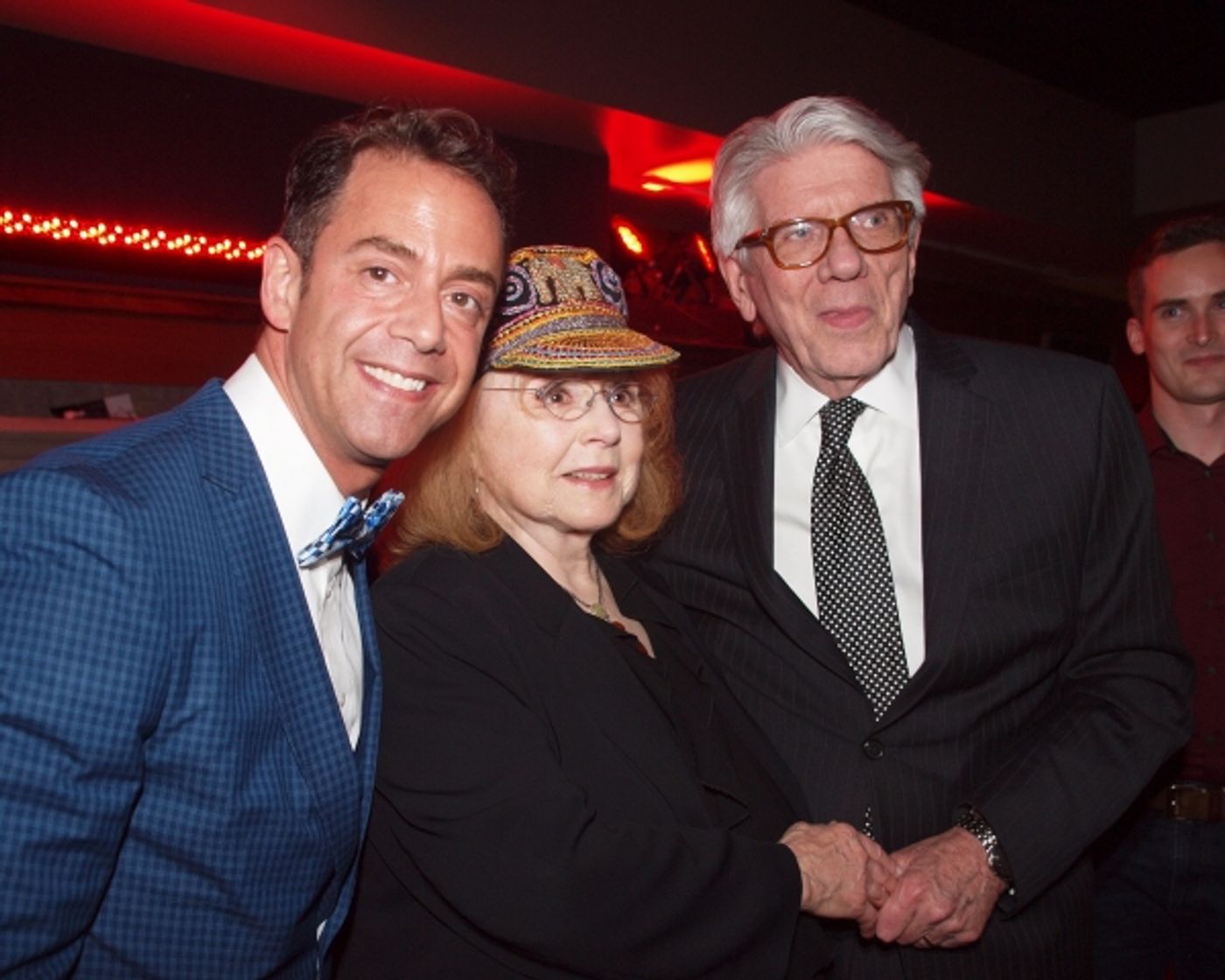 Photo Coverage: CARRIE: THE MUSICAL Team Takes First Bows and Celebrates at La Mirada Theatre  Image