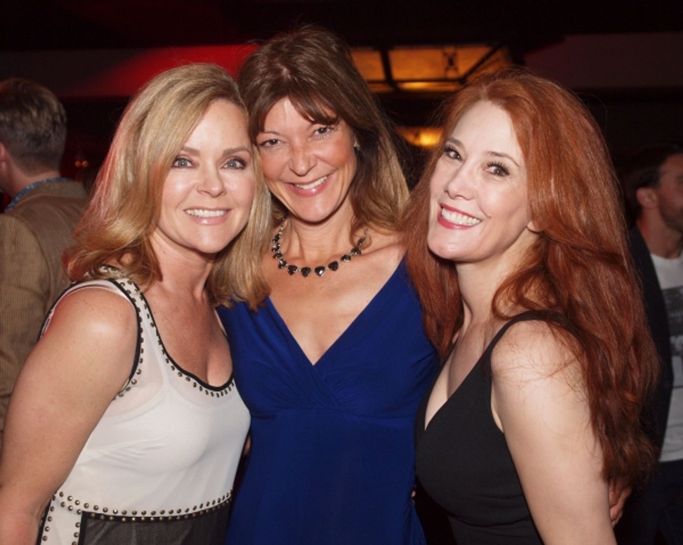 Photo Coverage: CARRIE: THE MUSICAL Team Takes First Bows and Celebrates at La Mirada Theatre  Image