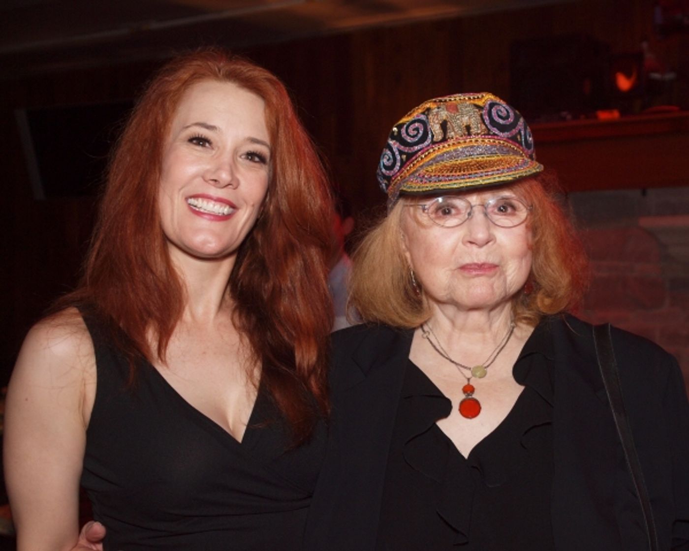 Photo Coverage: CARRIE: THE MUSICAL Team Takes First Bows and Celebrates at La Mirada Theatre  Image