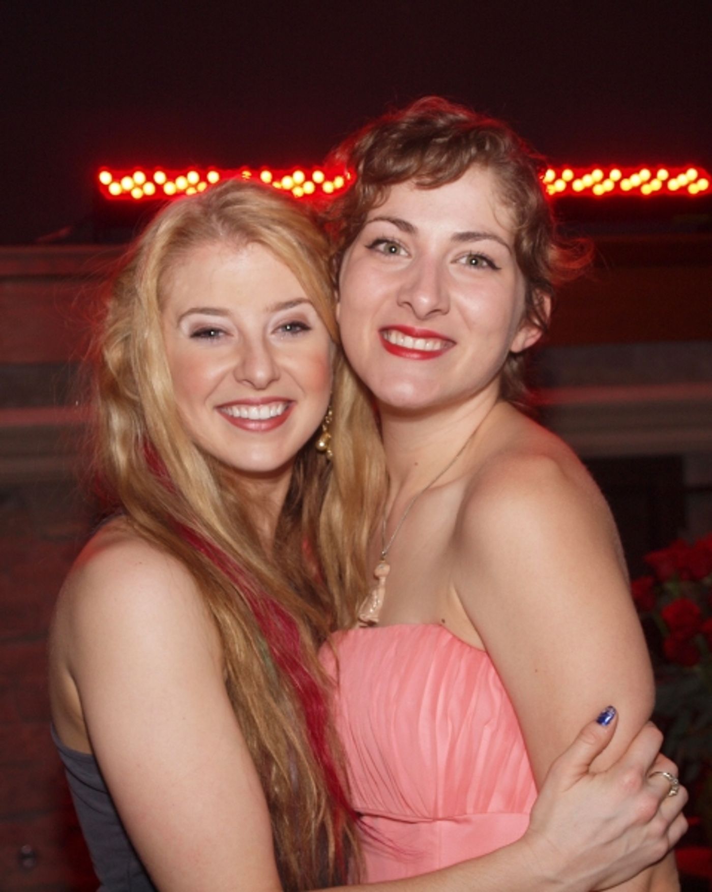 Photo Coverage: CARRIE: THE MUSICAL Team Takes First Bows and Celebrates at La Mirada Theatre  Image