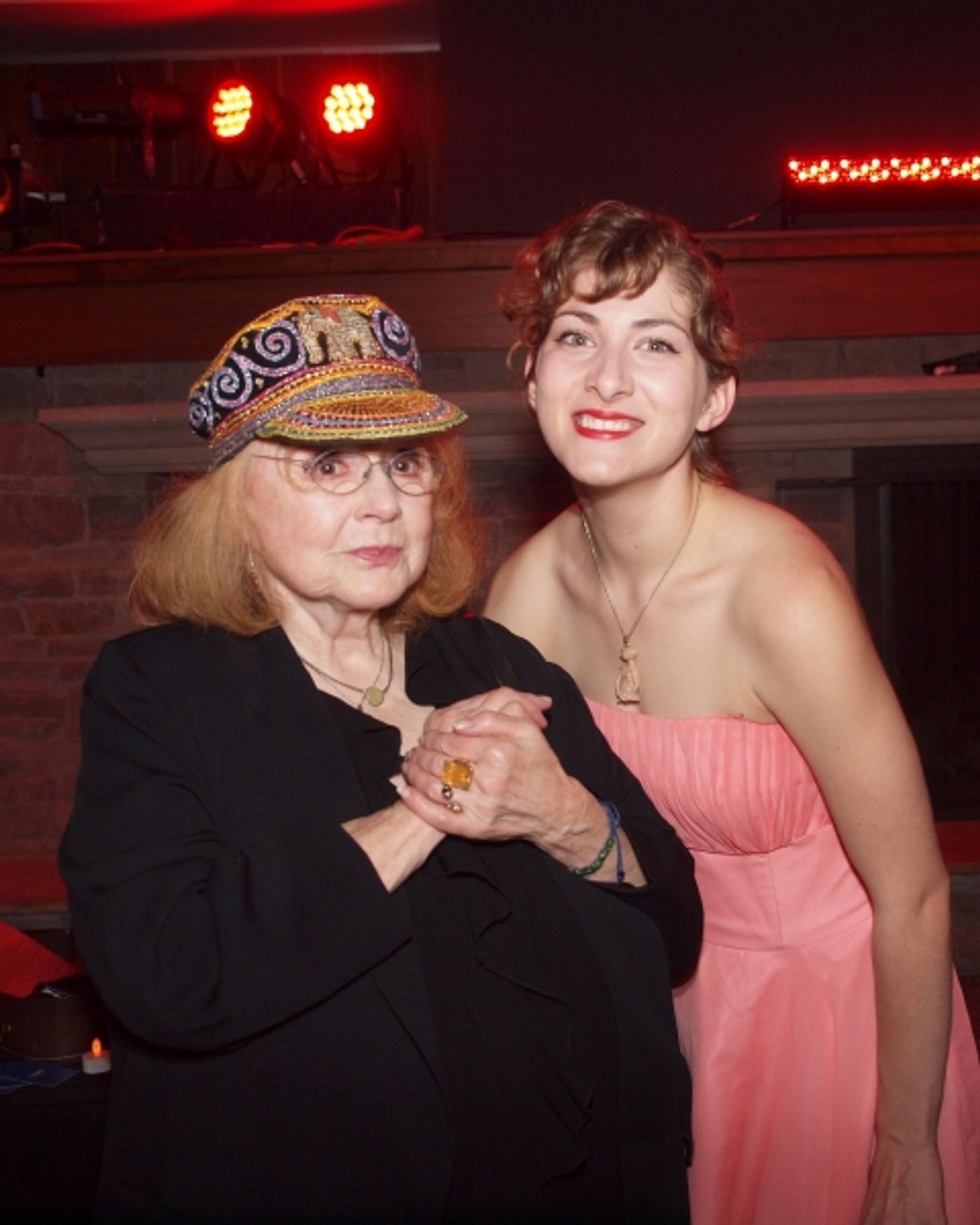 Photo Coverage: CARRIE: THE MUSICAL Team Takes First Bows and Celebrates at La Mirada Theatre  Image