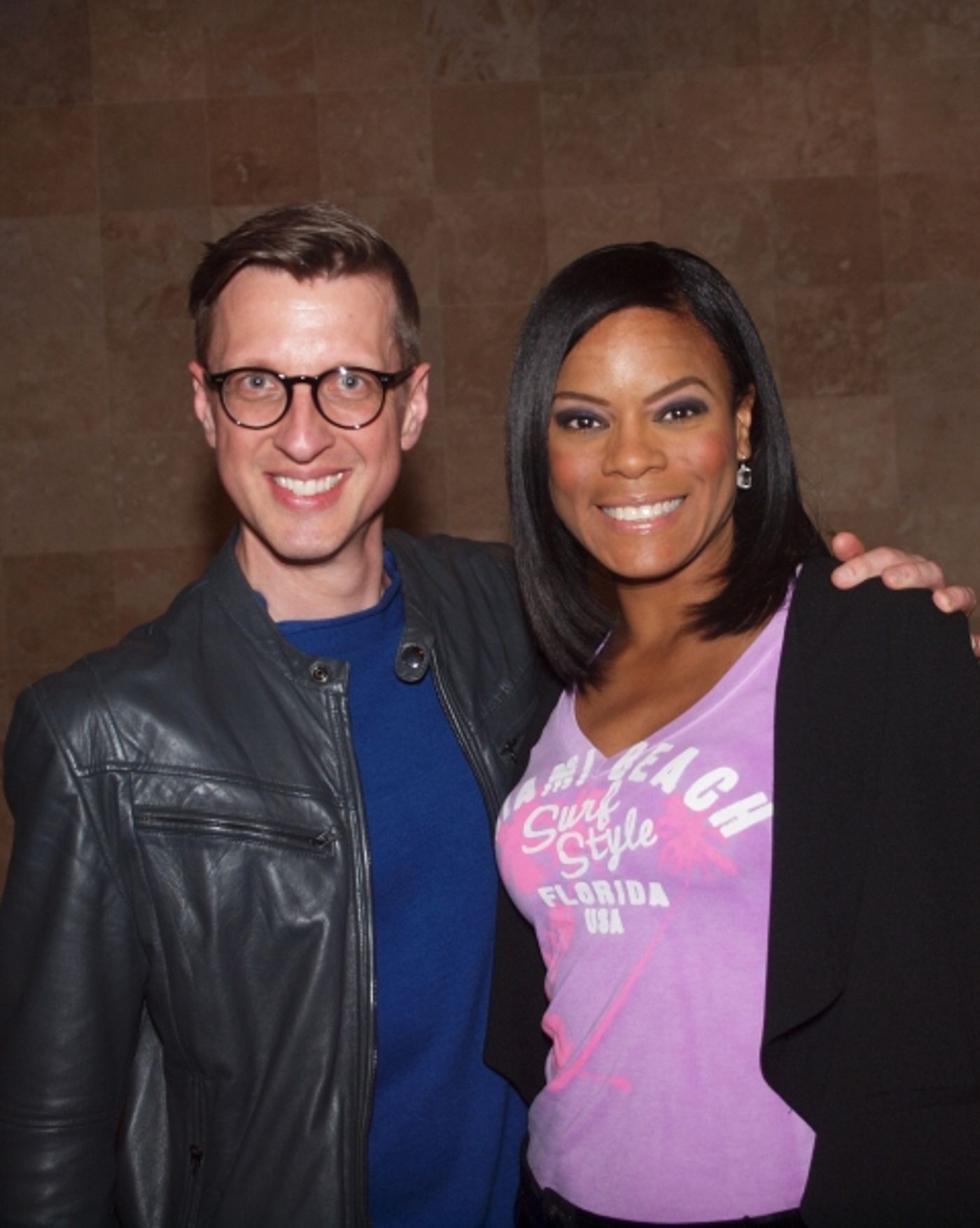 Photo Coverage: CARRIE: THE MUSICAL Team Takes First Bows and Celebrates at La Mirada Theatre  Image