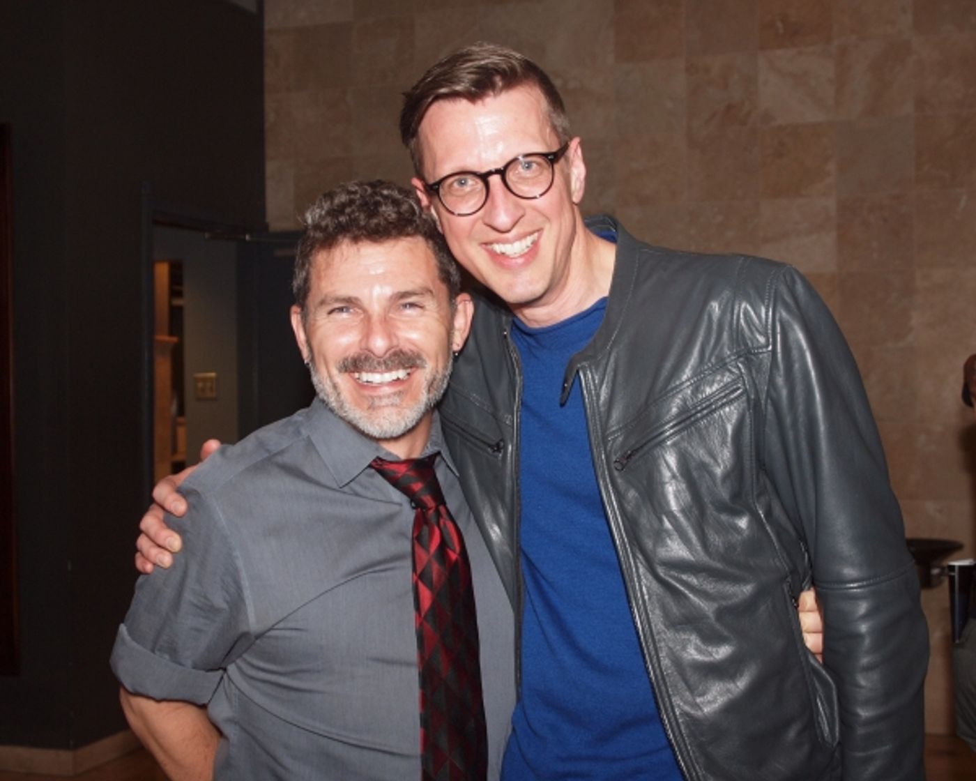 Photo Coverage: CARRIE: THE MUSICAL Team Takes First Bows and Celebrates at La Mirada Theatre  Image