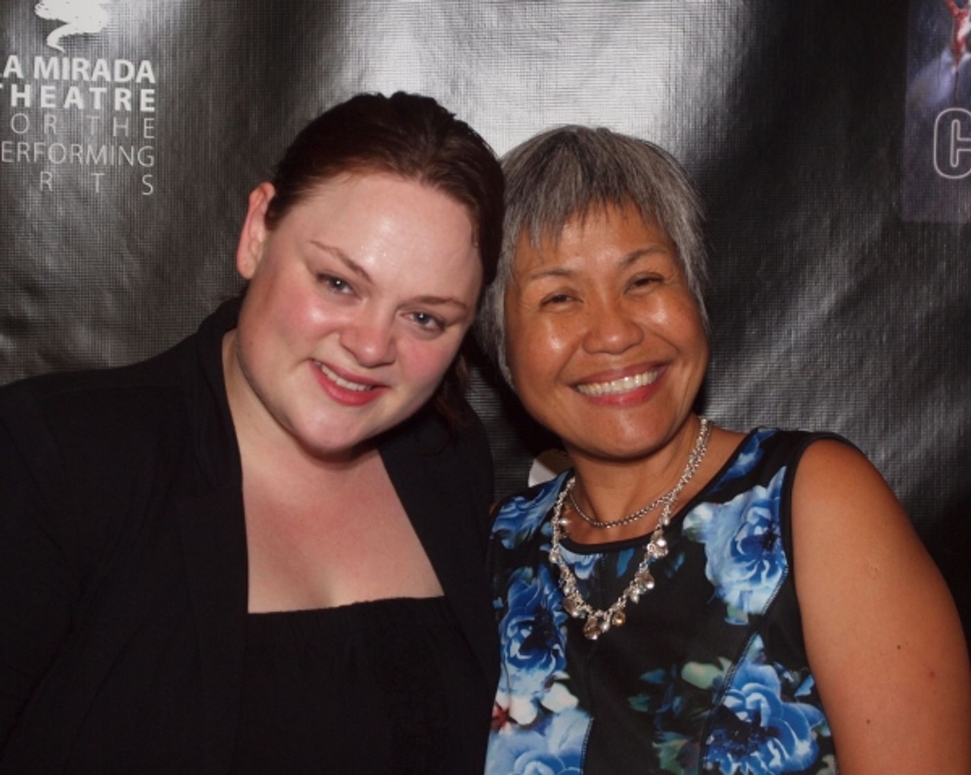 Photo Coverage: CARRIE: THE MUSICAL Team Takes First Bows and Celebrates at La Mirada Theatre  Image