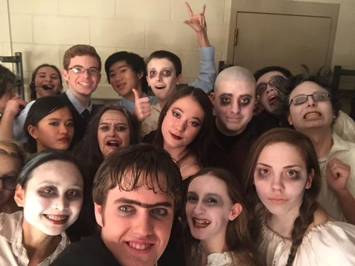 Photo Flash: Saturday Intermission Pics - 3/21, Part 2 - FINDING NEVERLAND, SOMETHING ROTTEN, NICE WORK IF YOU CAN GET IT, and More!  Image