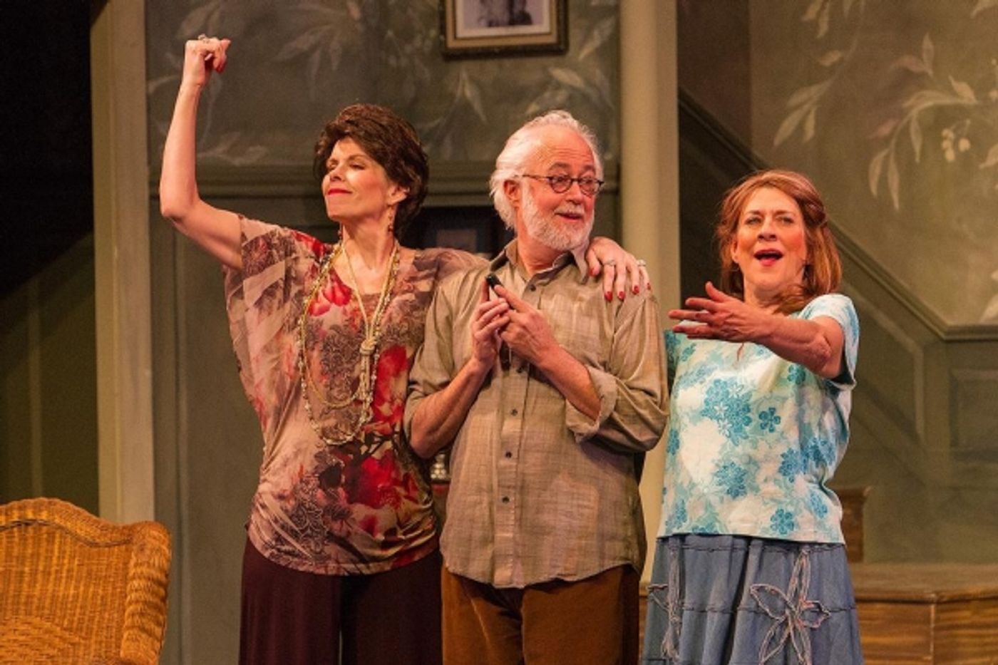 Photo Flash: Nevada Theatre's VANYA AND SONIA AND MASHA AND SPIKE Photo Flash: Nevada Theatre's VANYA AND SONIA AND MASHA AND SPIKE Image