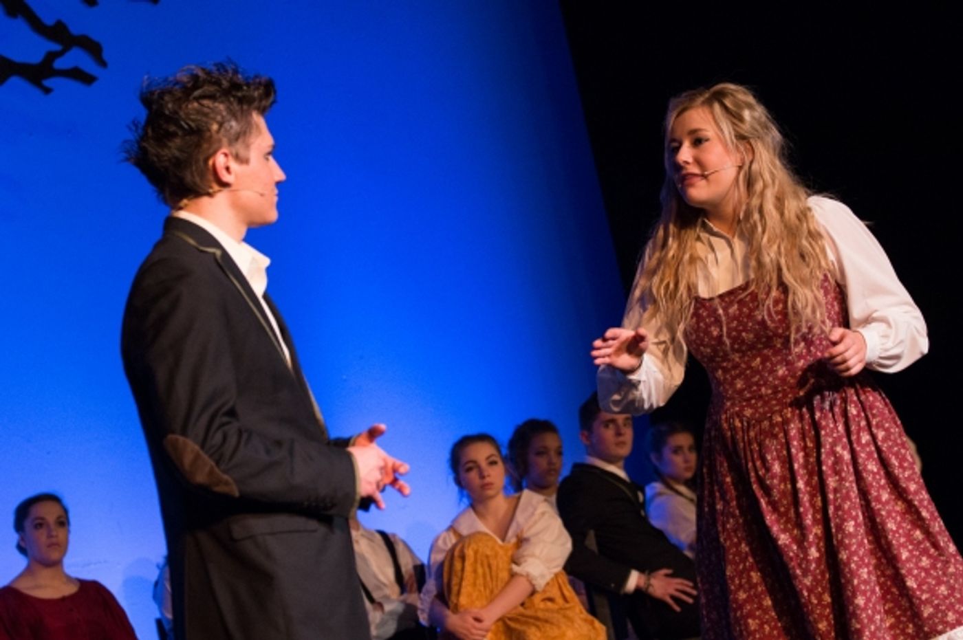 Photo Coverage: Sneak Peek at The Ohio Educational Theatre Association's SPRING AWAKENING  Image