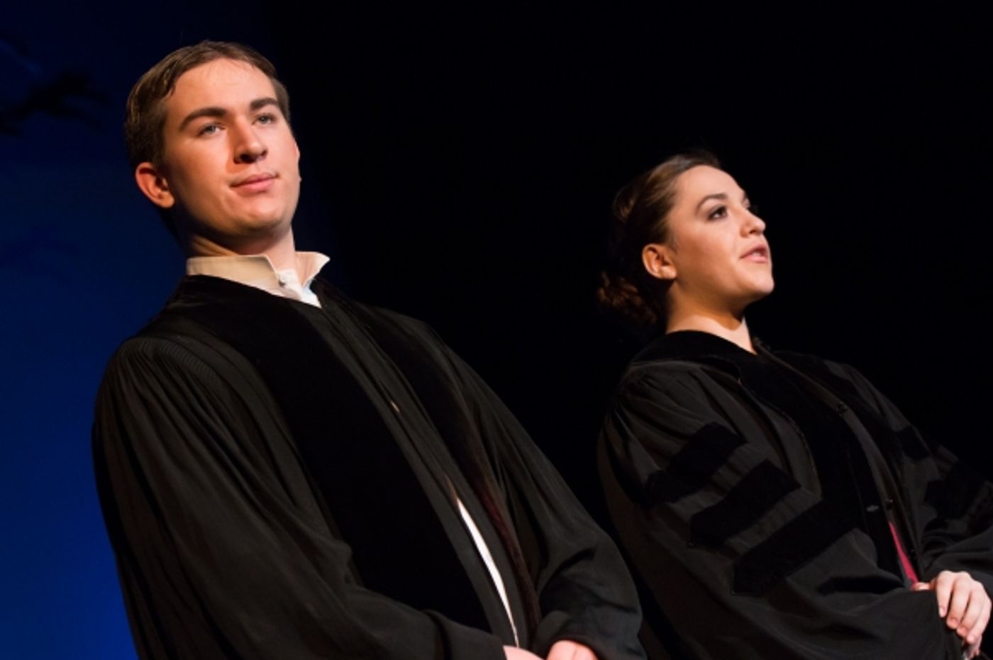 Photo Coverage: Sneak Peek at The Ohio Educational Theatre Association's SPRING AWAKENING  Image