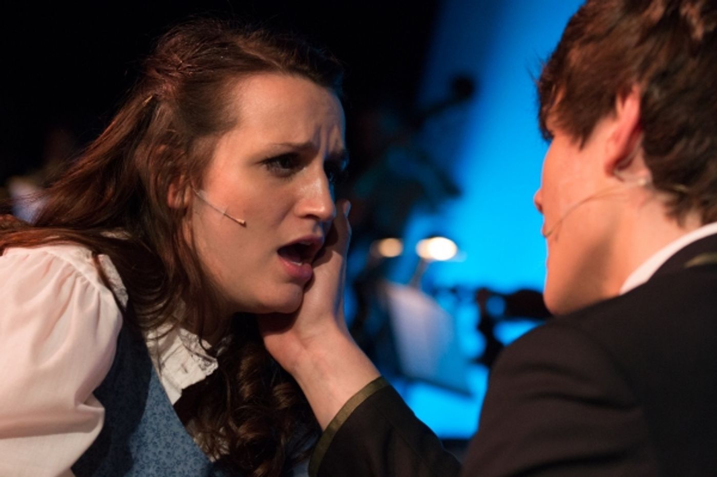 Photo Coverage: Sneak Peek at The Ohio Educational Theatre Association's SPRING AWAKENING  Image