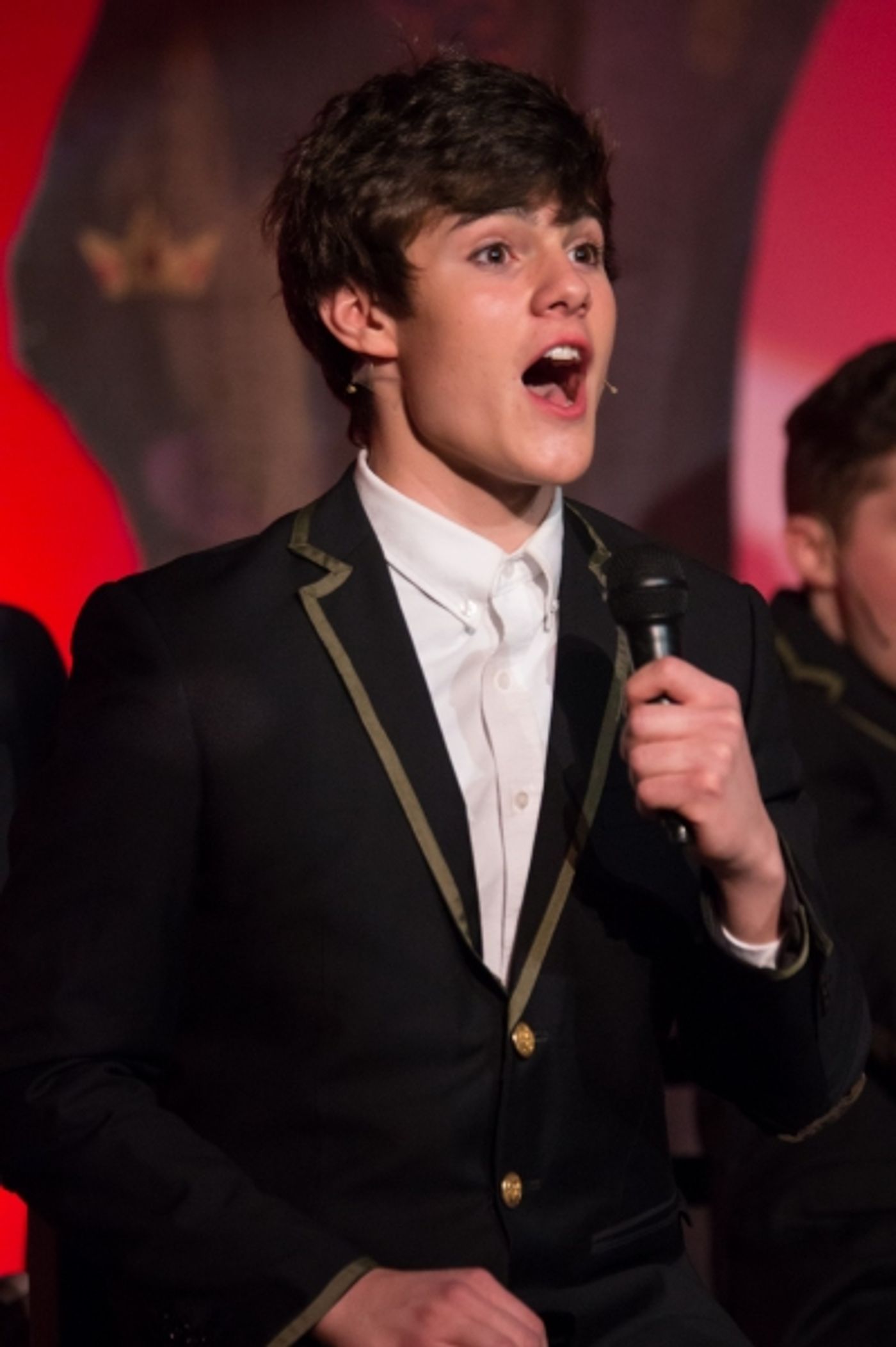 Photo Coverage: Sneak Peek at The Ohio Educational Theatre Association's SPRING AWAKENING  Image