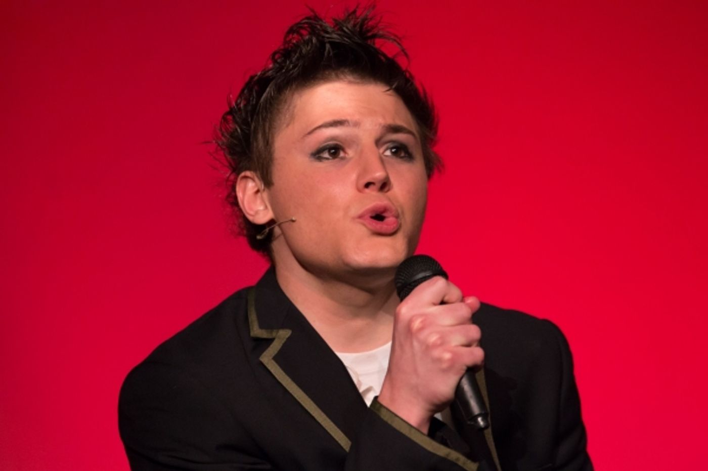 Photo Coverage: Sneak Peek at The Ohio Educational Theatre Association's SPRING AWAKENING  Image