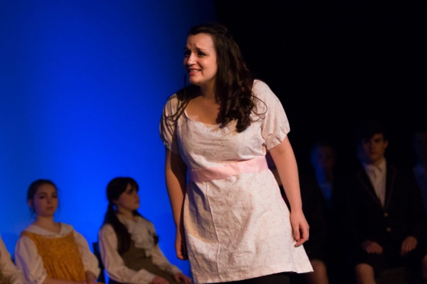 Photo Coverage: Sneak Peek at The Ohio Educational Theatre Association's SPRING AWAKENING  Image