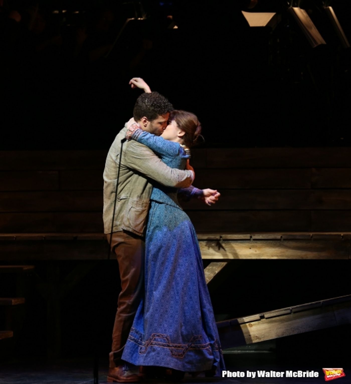 Photo Coverage: Encores! PAINT YOUR WAGON Takes Closing Night Bows  Image