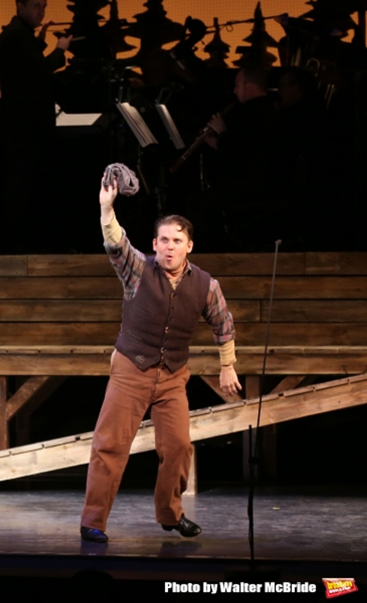 Photo Coverage: Encores! PAINT YOUR WAGON Takes Closing Night Bows  Image