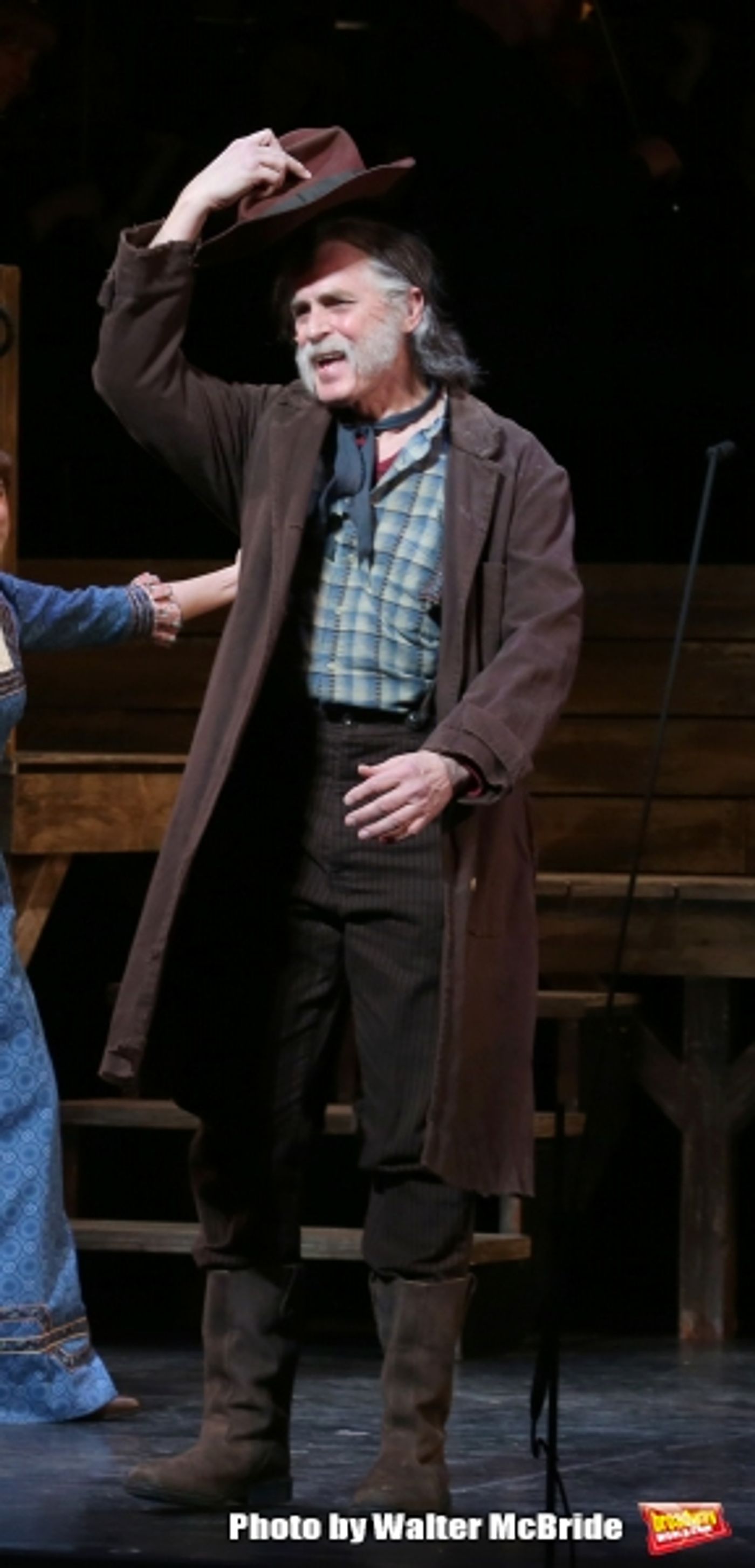 Photo Coverage: Encores! PAINT YOUR WAGON Takes Closing Night Bows  Image