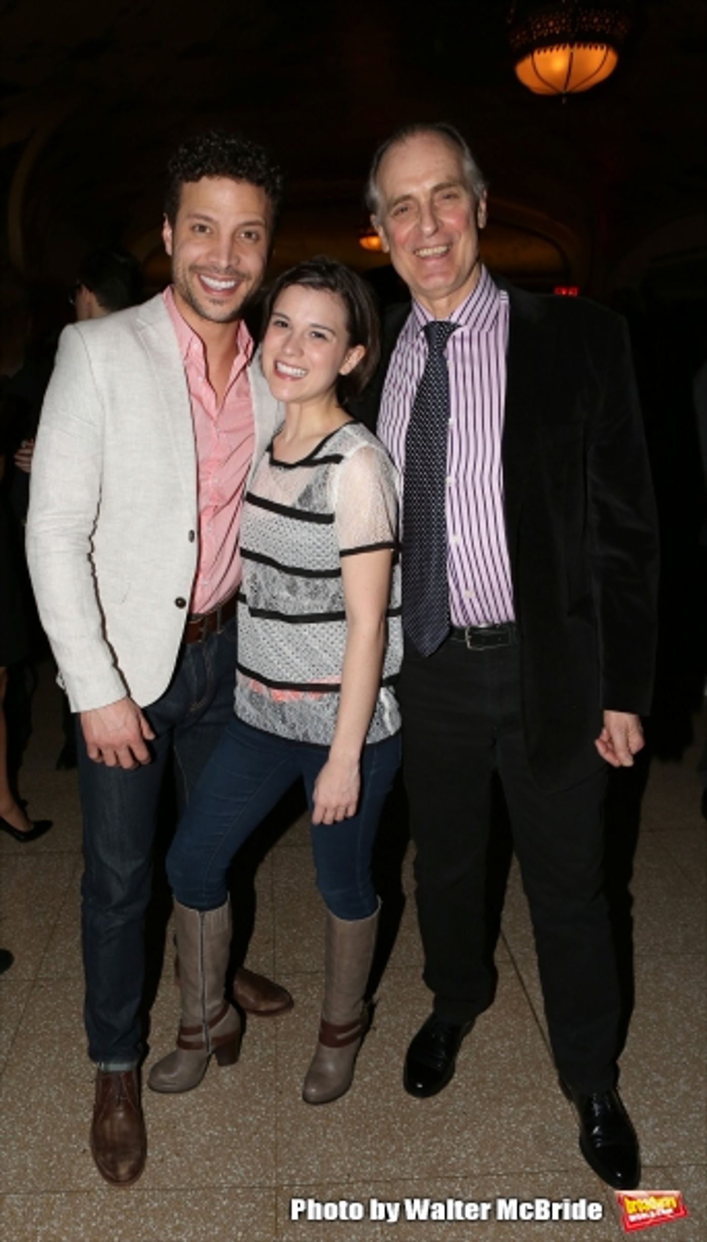 Photo Coverage: Inside the Closing Night Reception of Encores! PAINT YOUR WAGON  Image