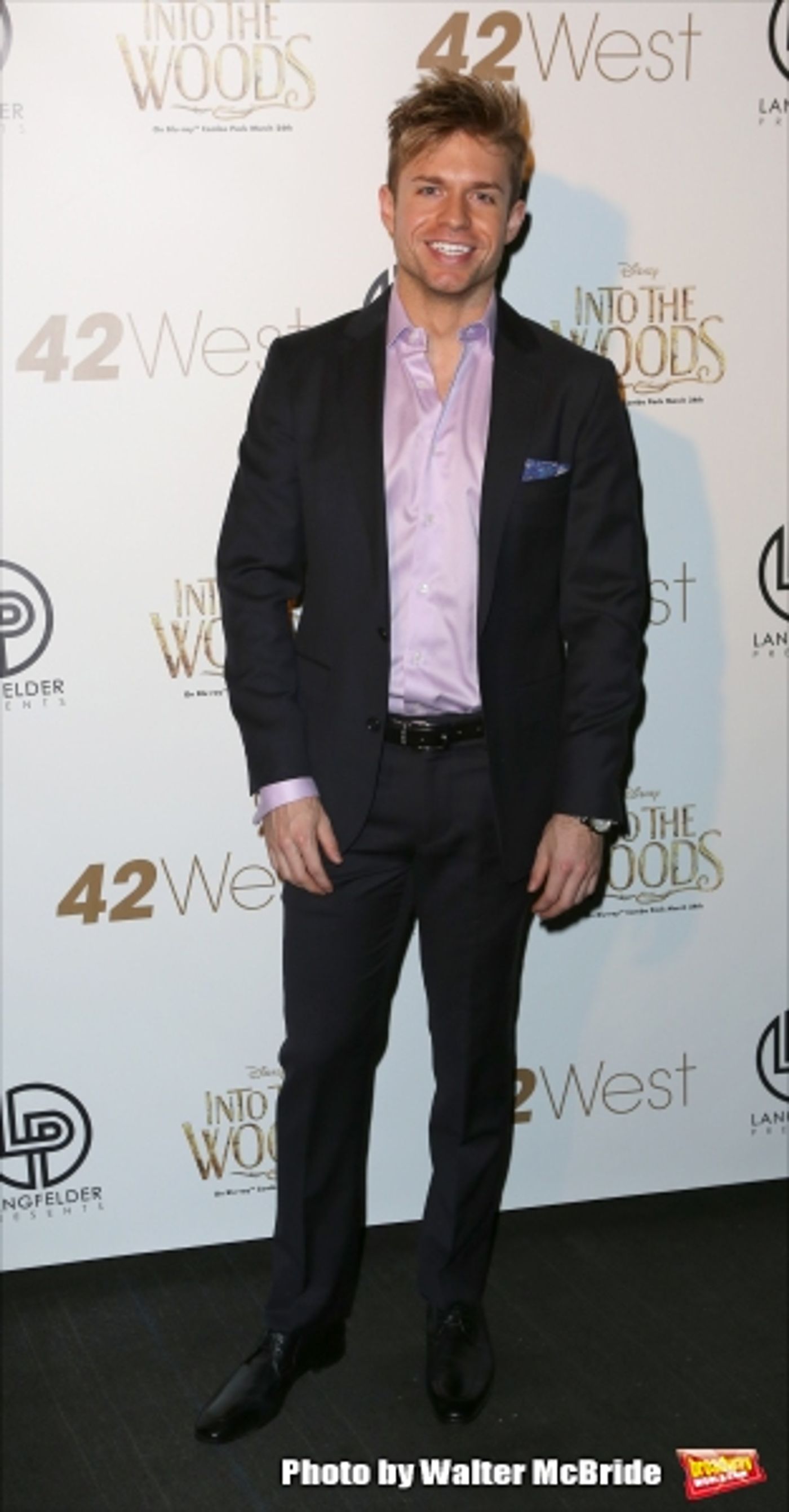 Photo Coverage: On the Red Carpet for A MUSICAL TRIBUTE TO STEPHEN SONDHEIM  Image