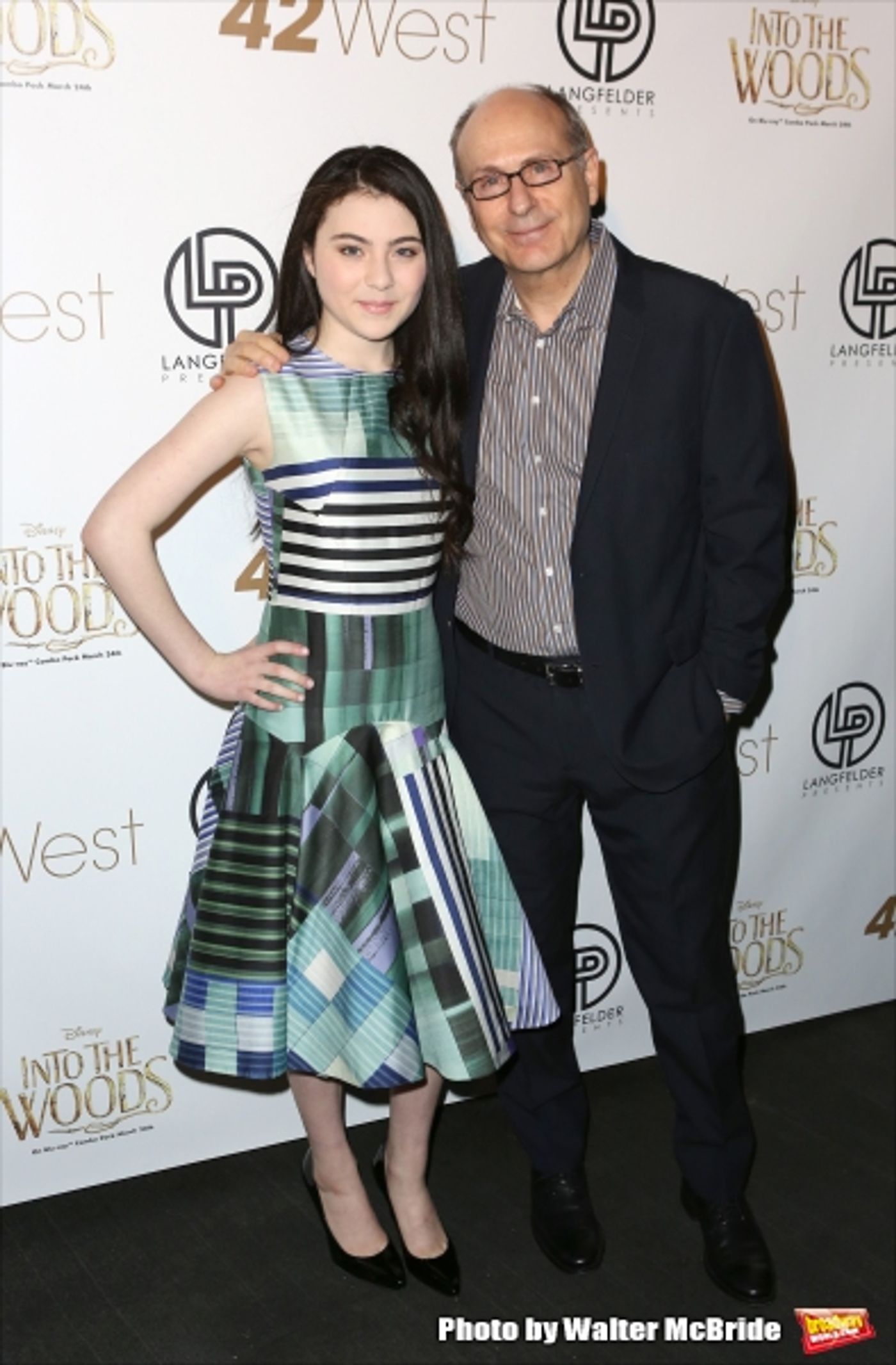 Photo Coverage: On the Red Carpet for A MUSICAL TRIBUTE TO STEPHEN SONDHEIM Photo Coverage: On the Red Carpet for A MUSICAL TRIBUTE TO STEPHEN SONDHEIM Image