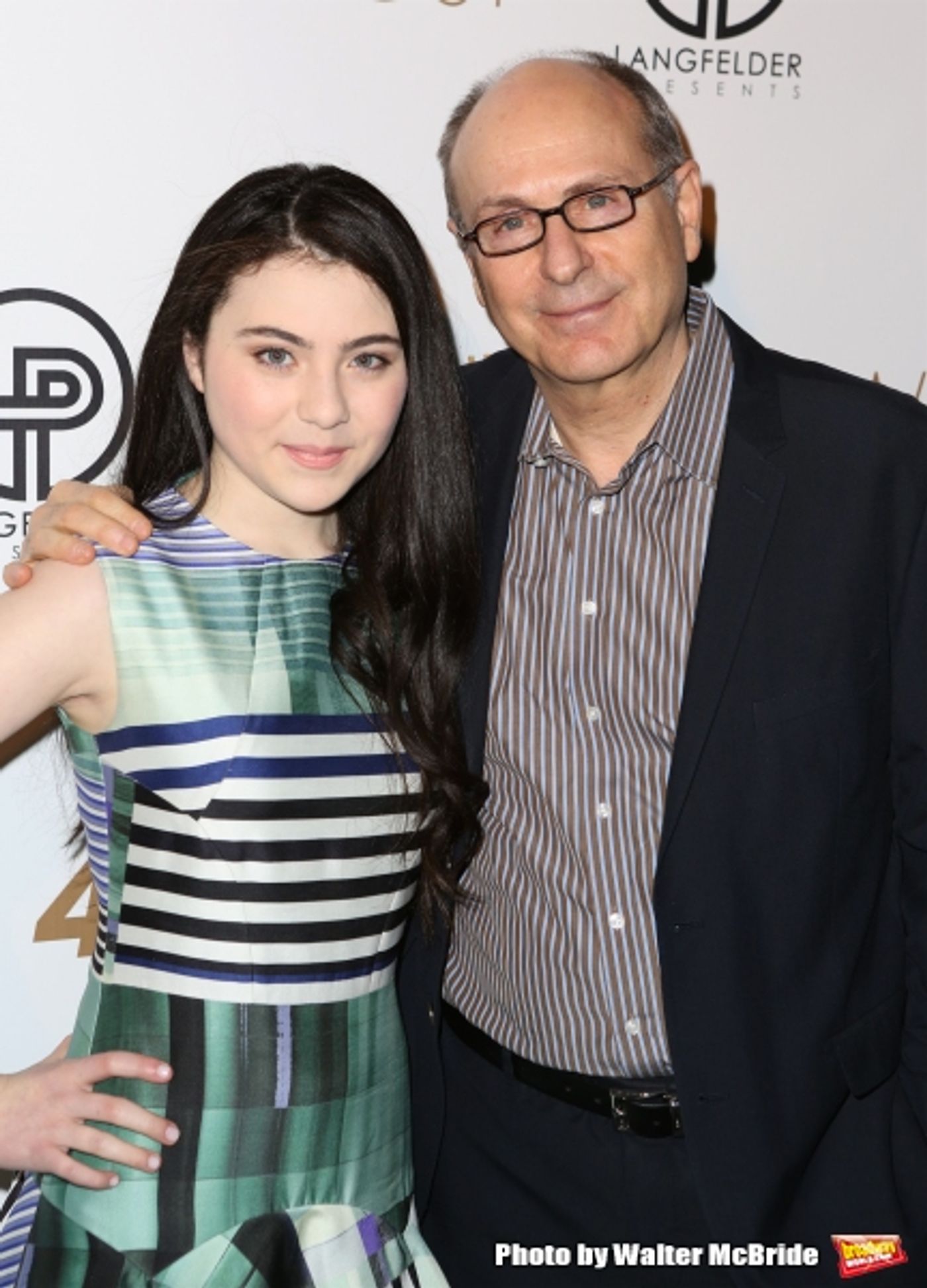 Photo Coverage: On the Red Carpet for A MUSICAL TRIBUTE TO STEPHEN SONDHEIM Photo Coverage: On the Red Carpet for A MUSICAL TRIBUTE TO STEPHEN SONDHEIM Image