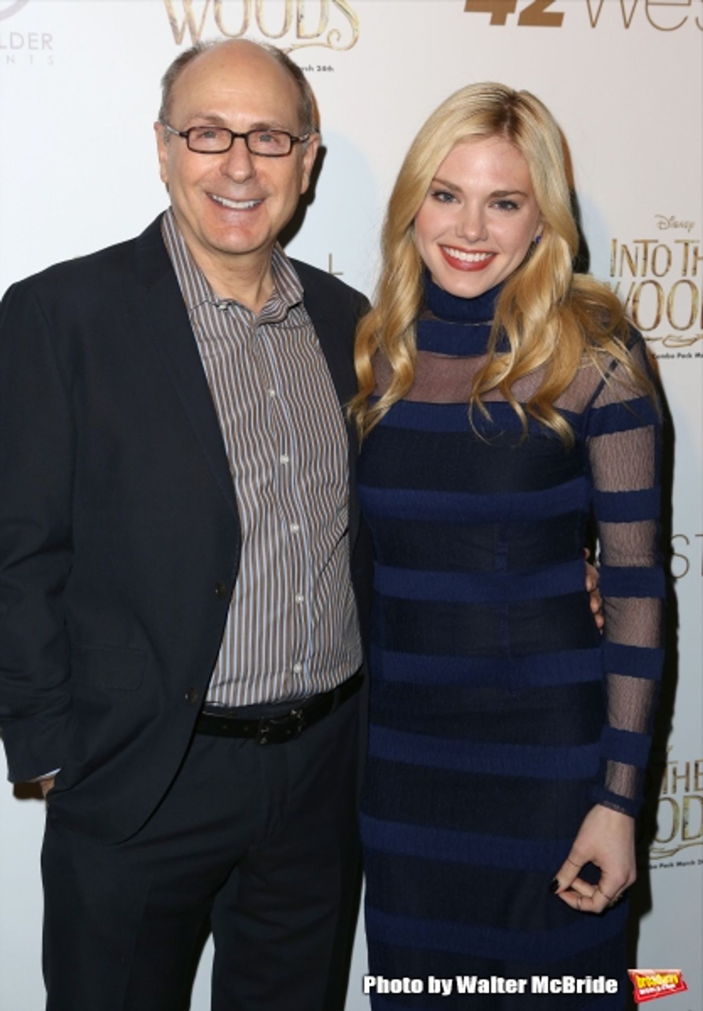 Photo Coverage: On the Red Carpet for A MUSICAL TRIBUTE TO STEPHEN SONDHEIM Photo Coverage: On the Red Carpet for A MUSICAL TRIBUTE TO STEPHEN SONDHEIM Image