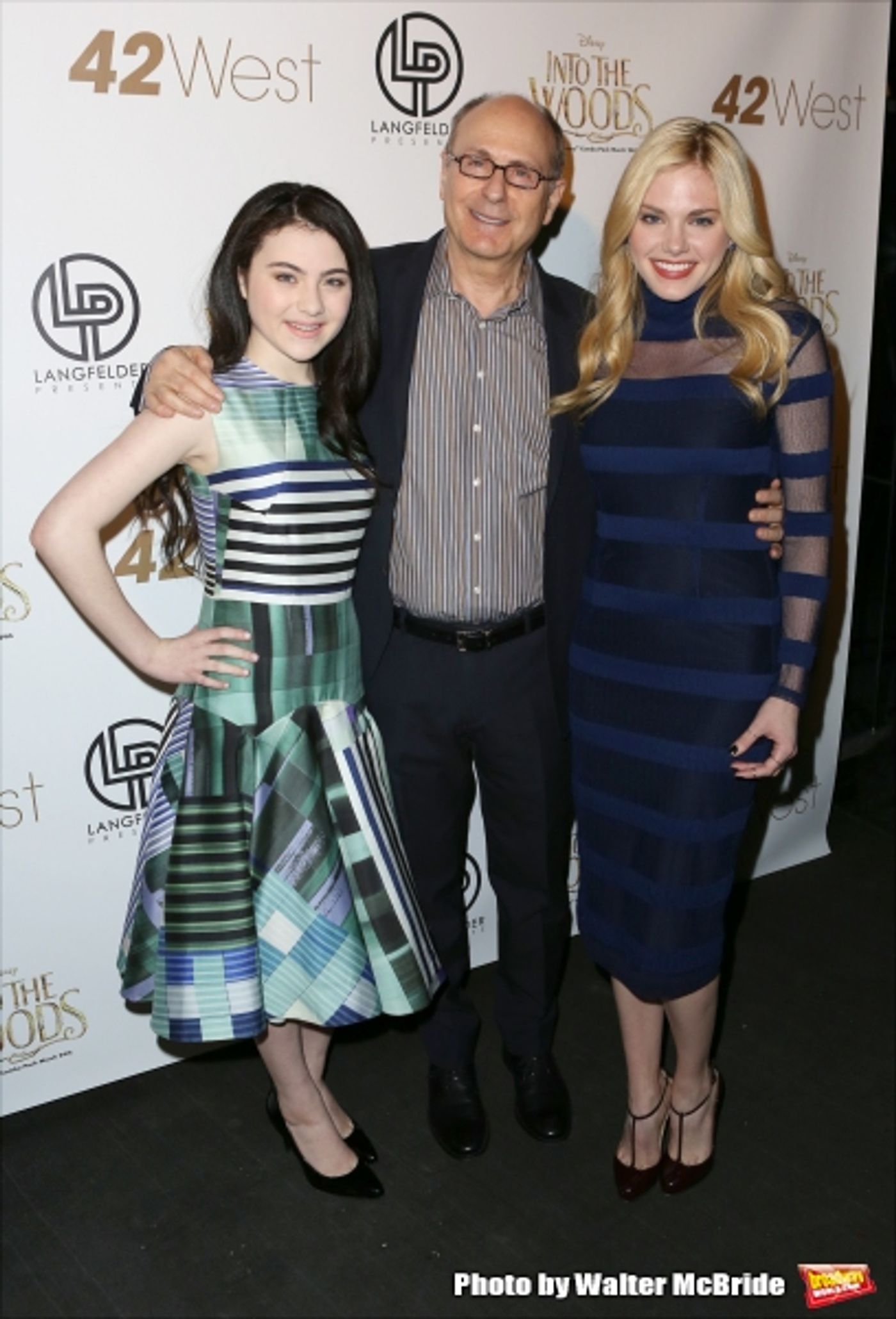 Photo Coverage: On the Red Carpet for A MUSICAL TRIBUTE TO STEPHEN SONDHEIM Photo Coverage: On the Red Carpet for A MUSICAL TRIBUTE TO STEPHEN SONDHEIM Image