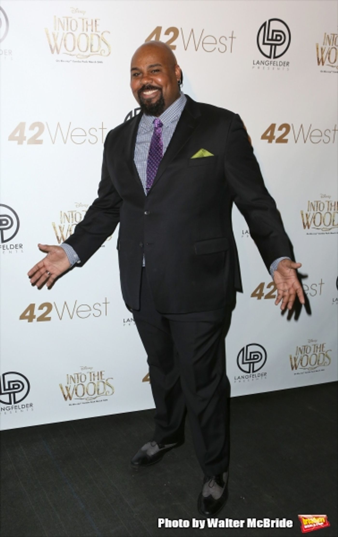 Photo Coverage: On the Red Carpet for A MUSICAL TRIBUTE TO STEPHEN SONDHEIM  Image