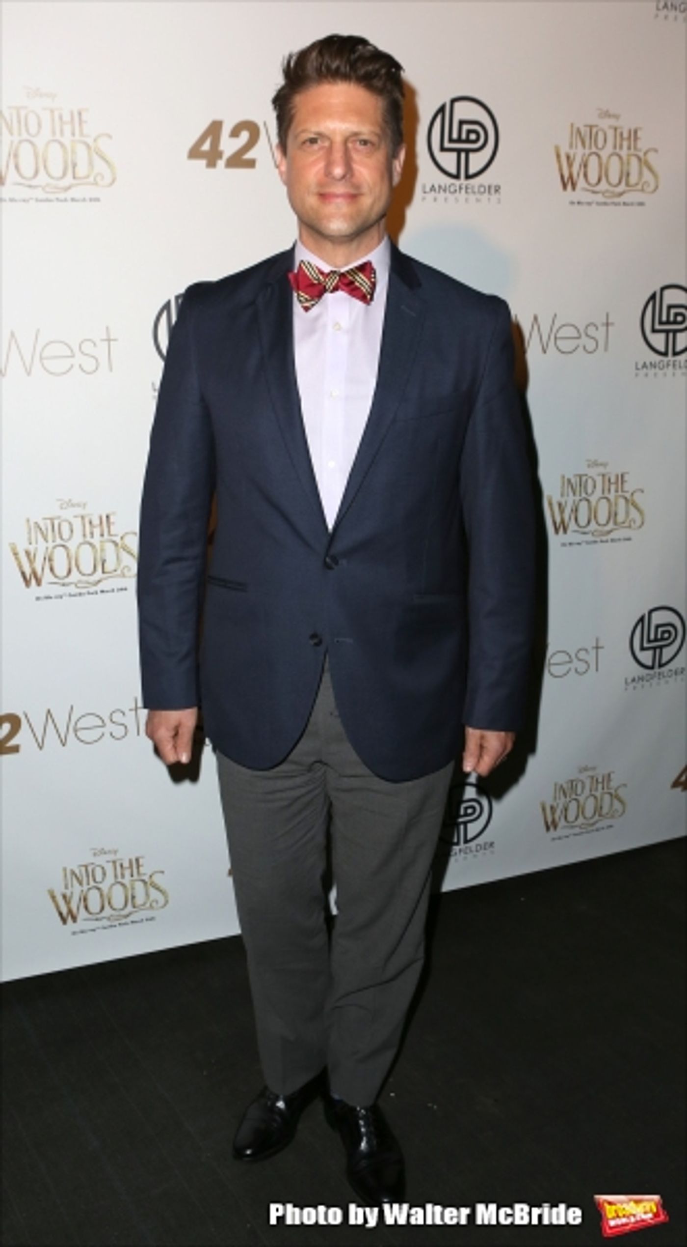 Photo Coverage: On the Red Carpet for A MUSICAL TRIBUTE TO STEPHEN SONDHEIM  Image