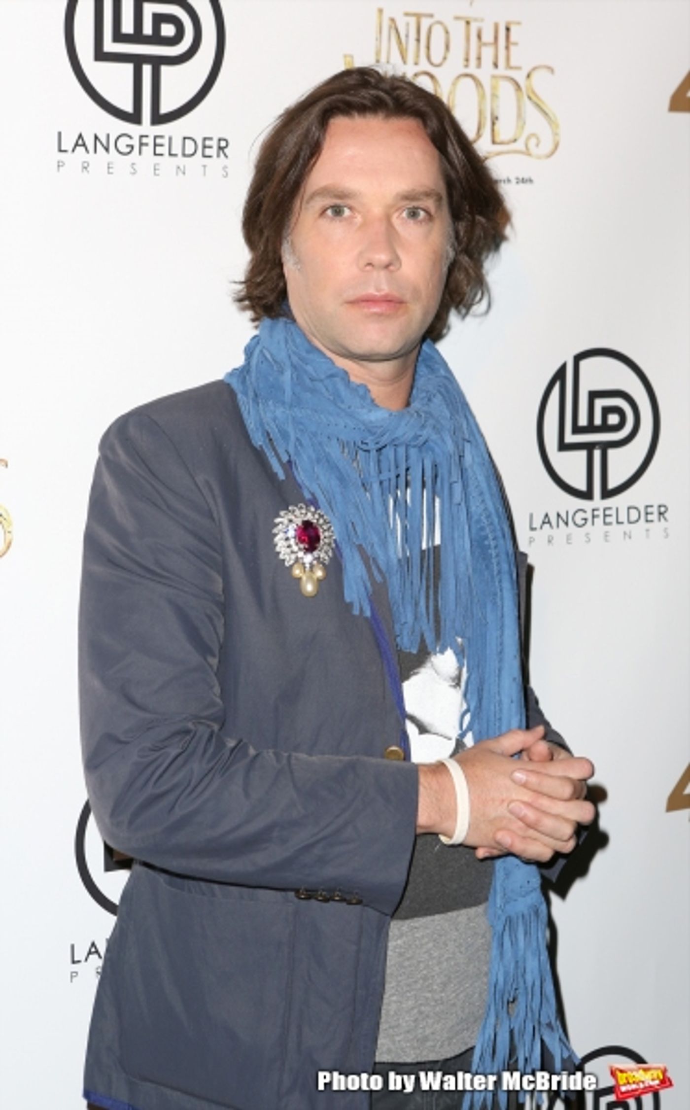 Photo Coverage: On the Red Carpet for A MUSICAL TRIBUTE TO STEPHEN SONDHEIM  Image