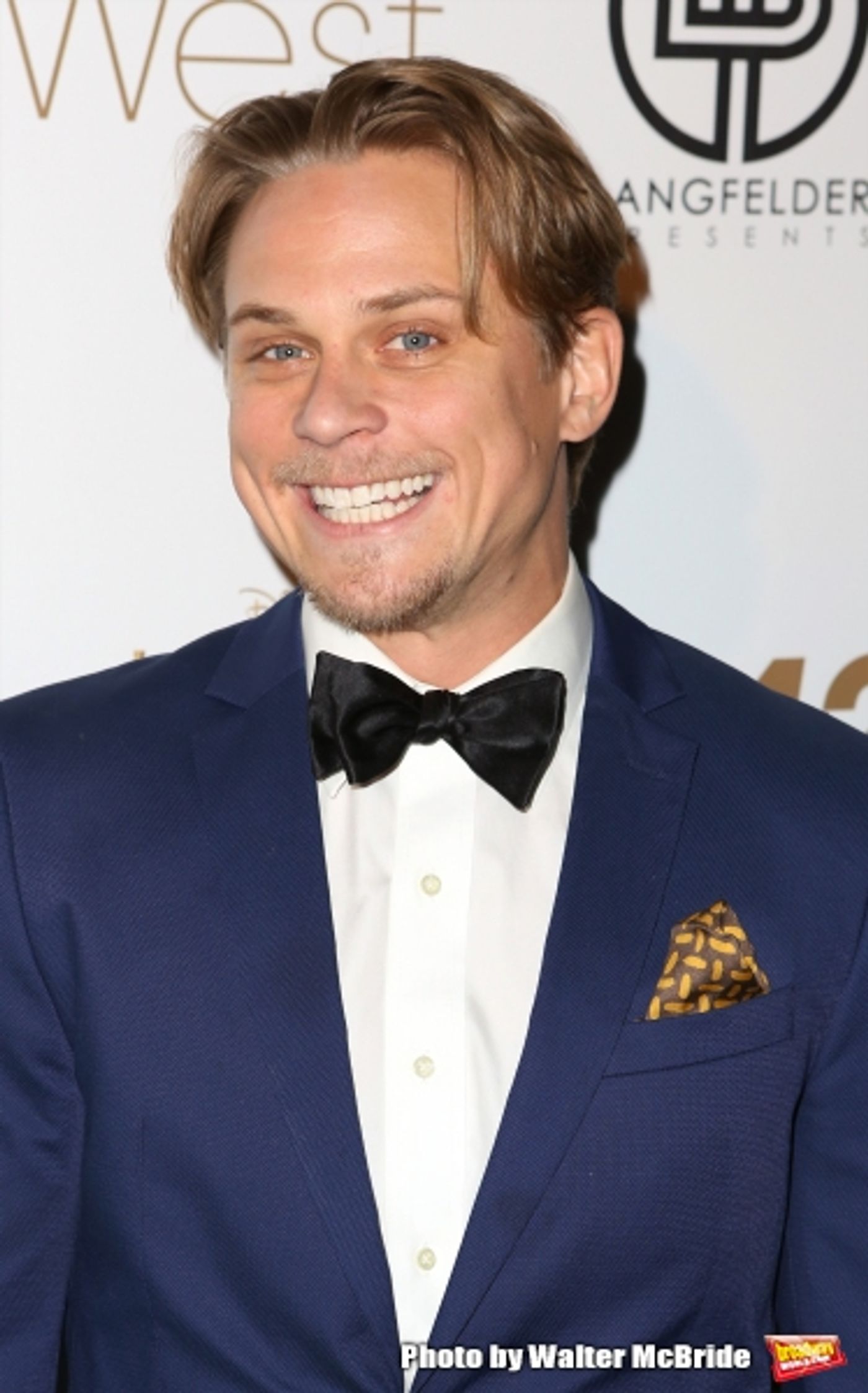 Photo Coverage: On the Red Carpet for A MUSICAL TRIBUTE TO STEPHEN SONDHEIM  Image