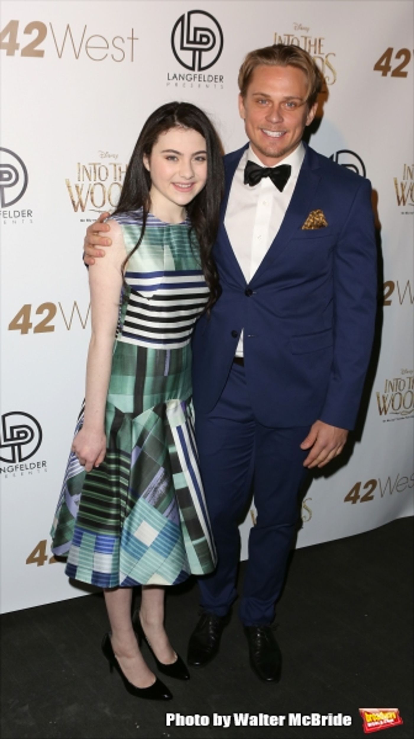 Photo Coverage: On the Red Carpet for A MUSICAL TRIBUTE TO STEPHEN SONDHEIM Photo Coverage: On the Red Carpet for A MUSICAL TRIBUTE TO STEPHEN SONDHEIM Image