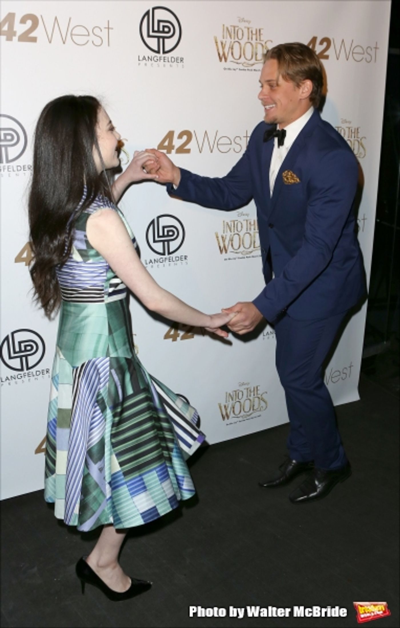 Photo Coverage: On the Red Carpet for A MUSICAL TRIBUTE TO STEPHEN SONDHEIM Photo Coverage: On the Red Carpet for A MUSICAL TRIBUTE TO STEPHEN SONDHEIM Image