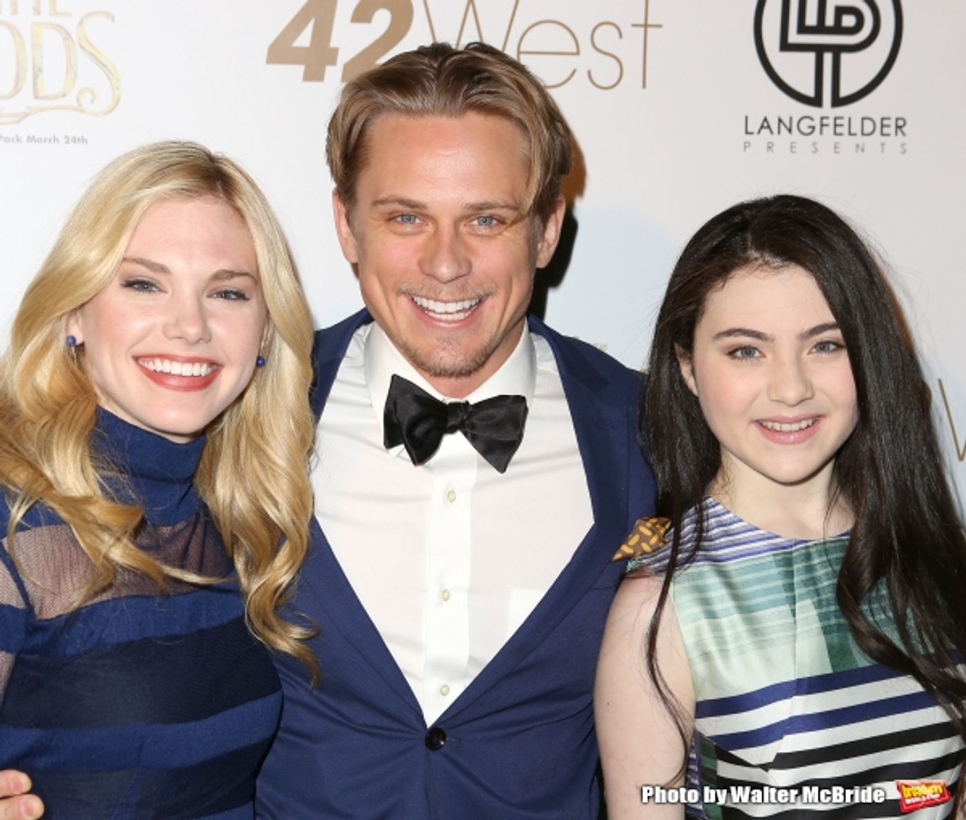 Photo Coverage: On the Red Carpet for A MUSICAL TRIBUTE TO STEPHEN SONDHEIM Photo Coverage: On the Red Carpet for A MUSICAL TRIBUTE TO STEPHEN SONDHEIM Image