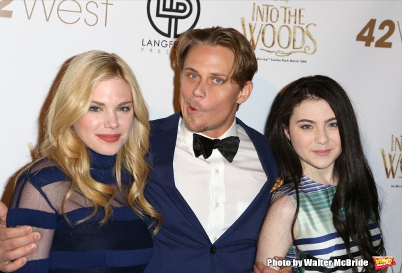 Photo Coverage: On the Red Carpet for A MUSICAL TRIBUTE TO STEPHEN SONDHEIM Photo Coverage: On the Red Carpet for A MUSICAL TRIBUTE TO STEPHEN SONDHEIM Image