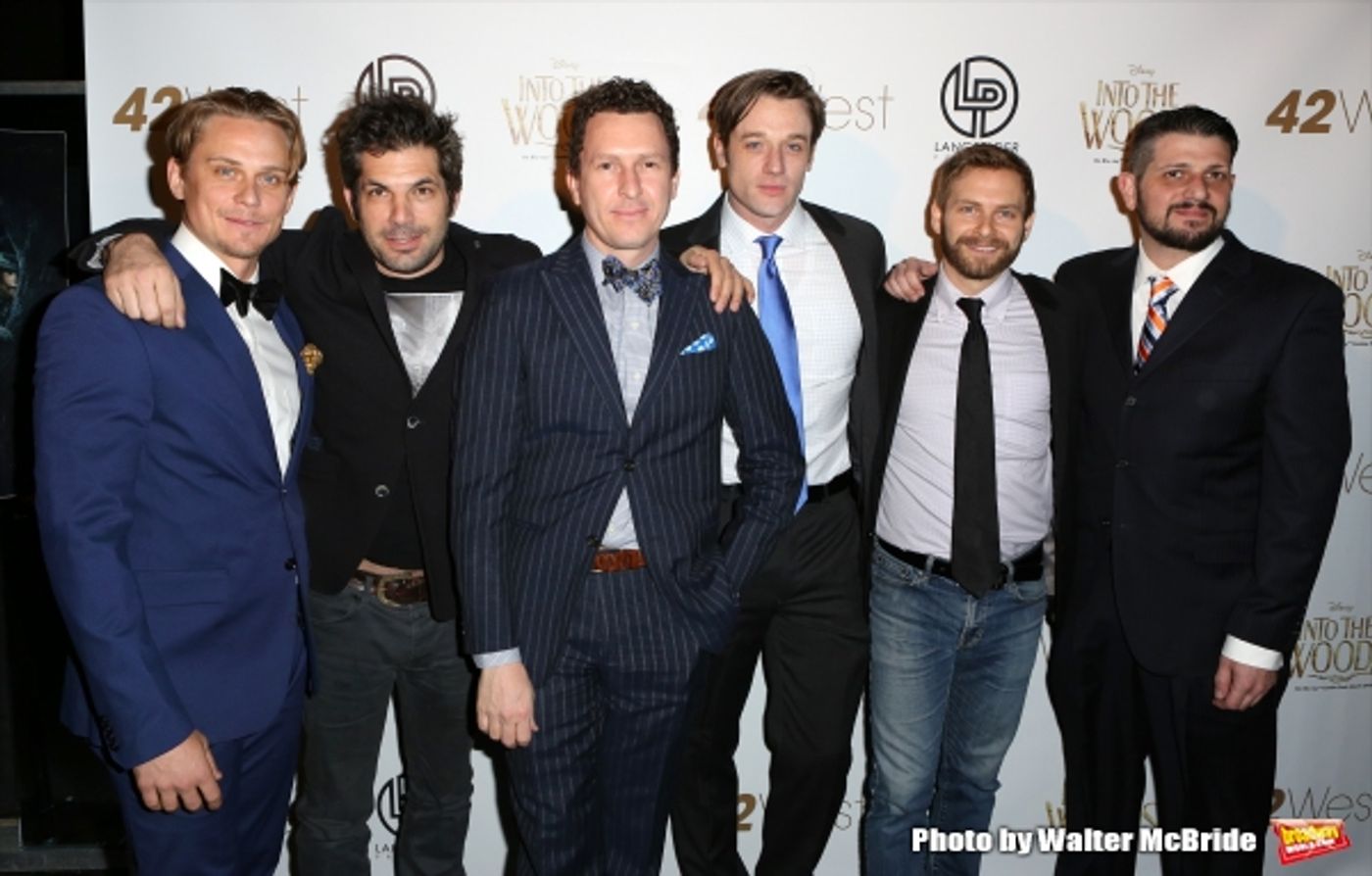 Photo Coverage: On the Red Carpet for A MUSICAL TRIBUTE TO STEPHEN SONDHEIM Photo Coverage: On the Red Carpet for A MUSICAL TRIBUTE TO STEPHEN SONDHEIM Image