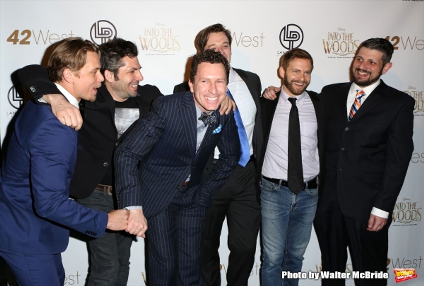 Photo Coverage: On the Red Carpet for A MUSICAL TRIBUTE TO STEPHEN SONDHEIM Photo Coverage: On the Red Carpet for A MUSICAL TRIBUTE TO STEPHEN SONDHEIM Image