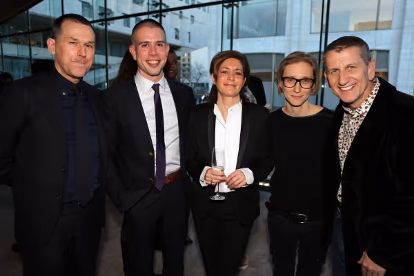 Mark Lee, Stephen Karam, Dorothy Berwin, Bathsheba Doran, Tom Kirdahy Photo