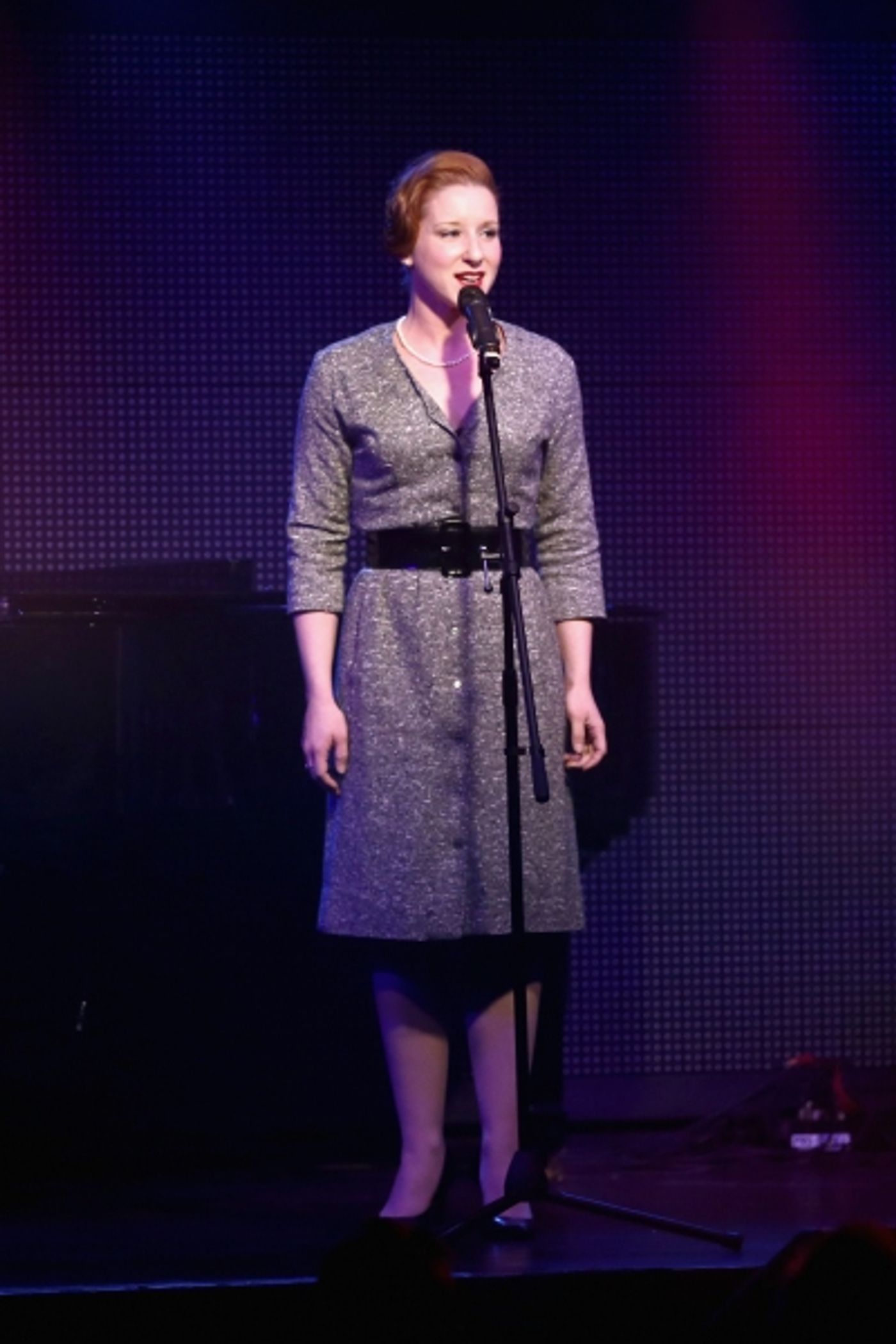 Photo Flash: Broadway Salutes a Legend- Inside the INTO THE WOODS Tribute to Stephen Sondheim!  Image