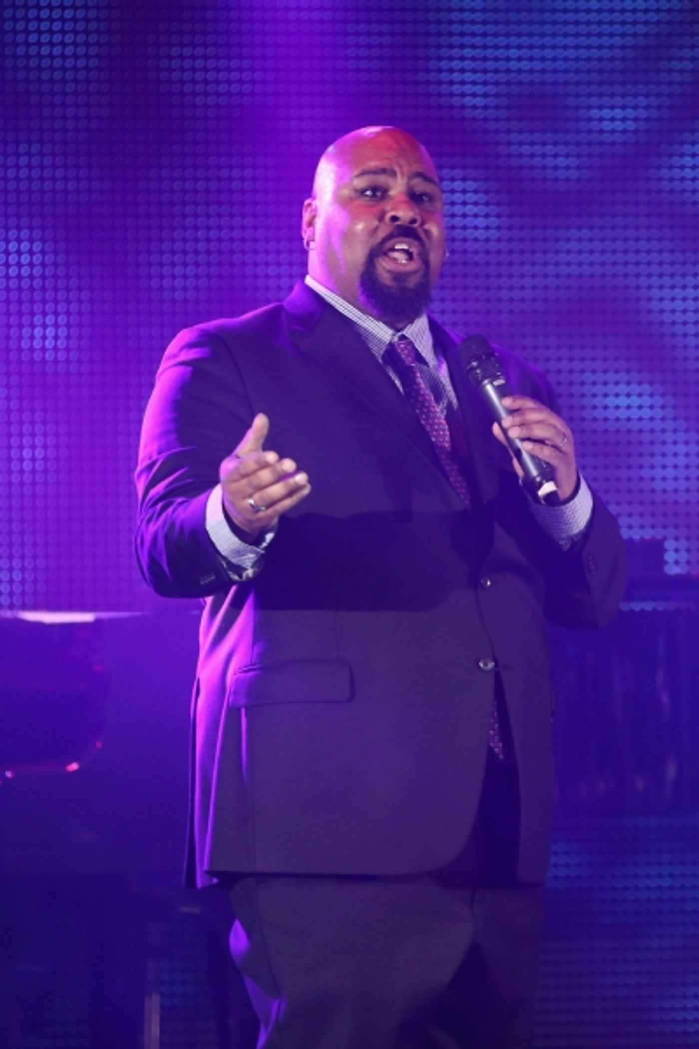 Photo Flash: Broadway Salutes a Legend- Inside the INTO THE WOODS Tribute to Stephen Sondheim!  Image