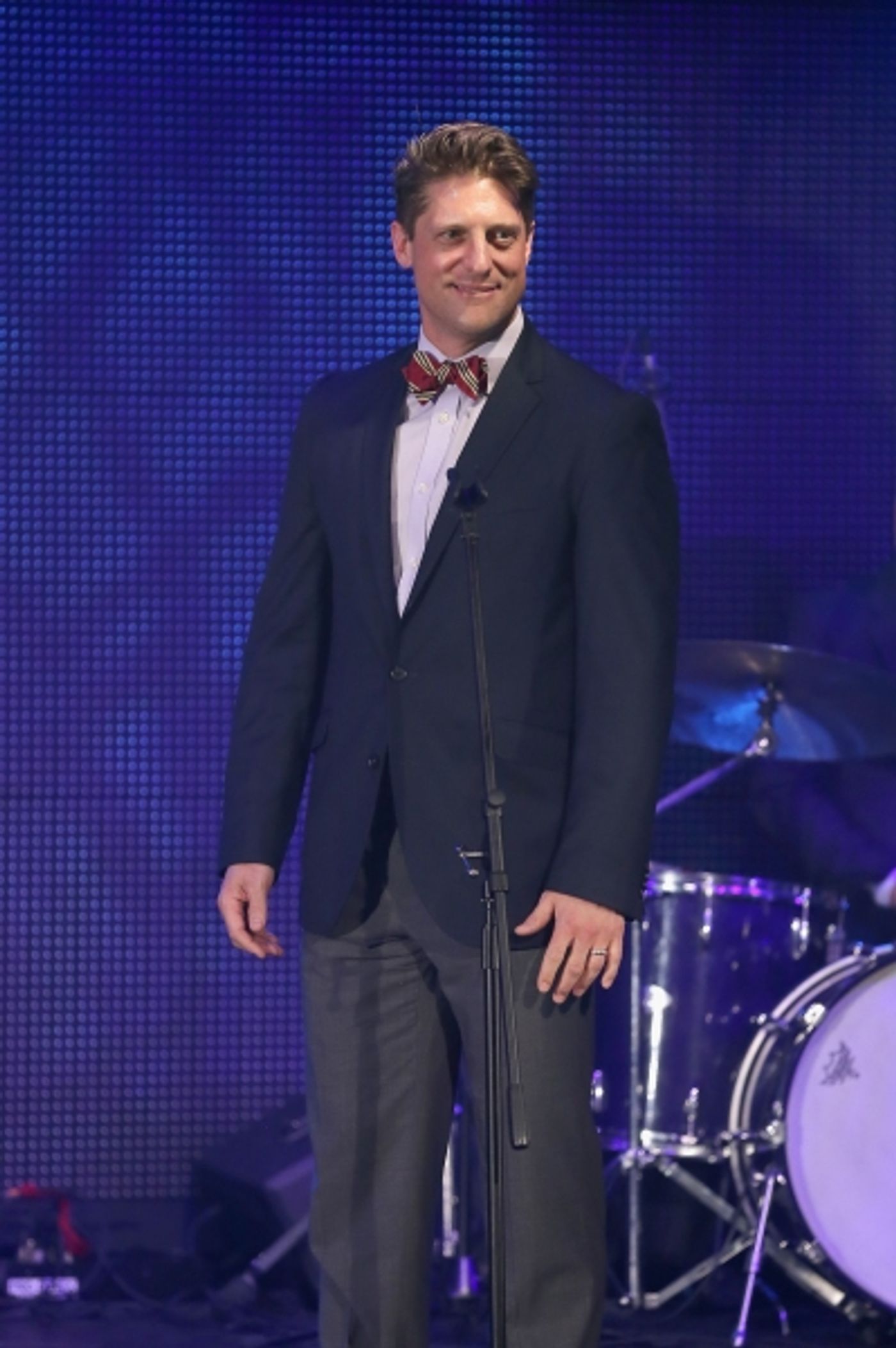 Photo Flash: Broadway Salutes a Legend- Inside the INTO THE WOODS Tribute to Stephen Sondheim!  Image